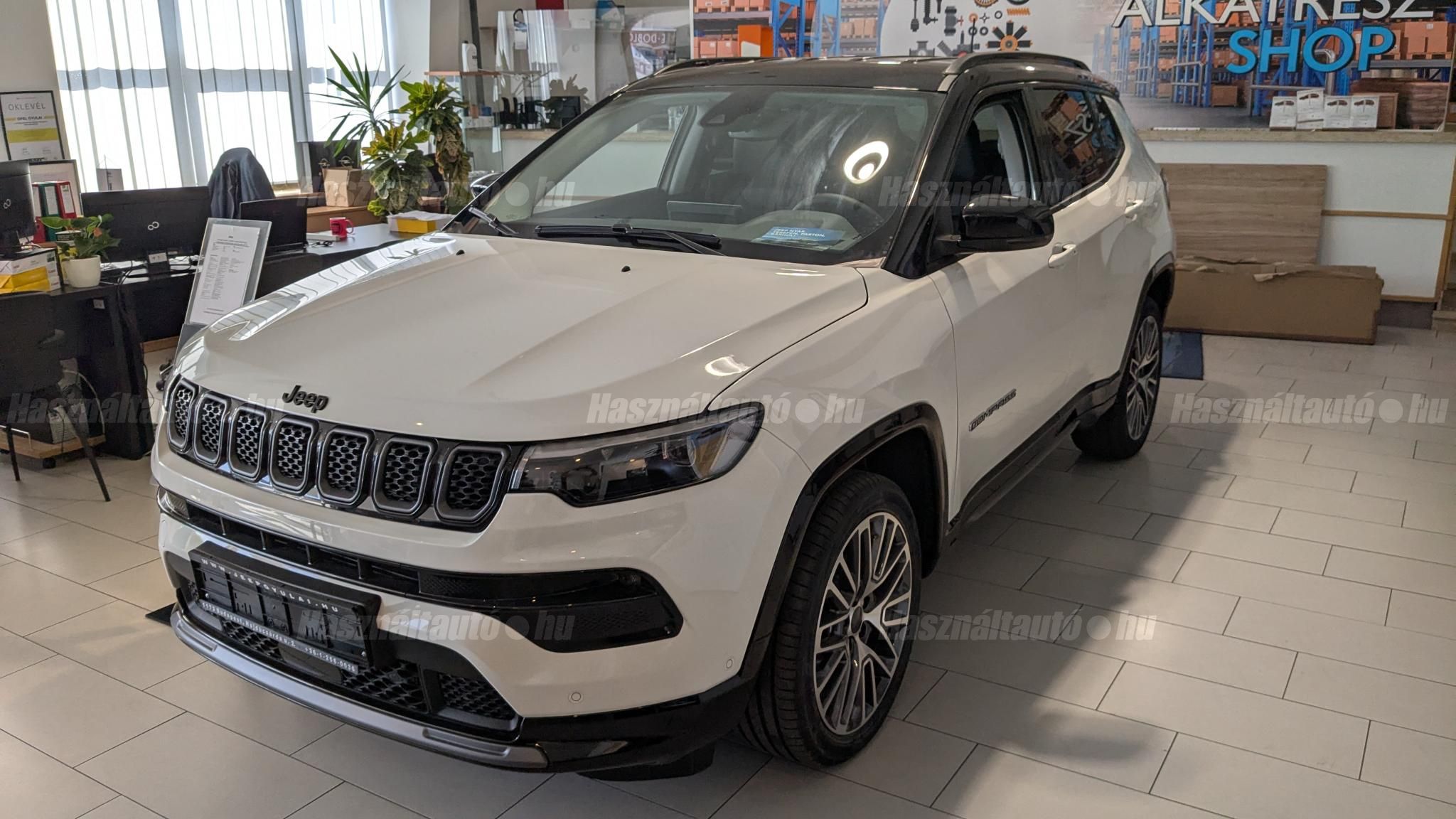 JEEP COMPASS 2026 - 1