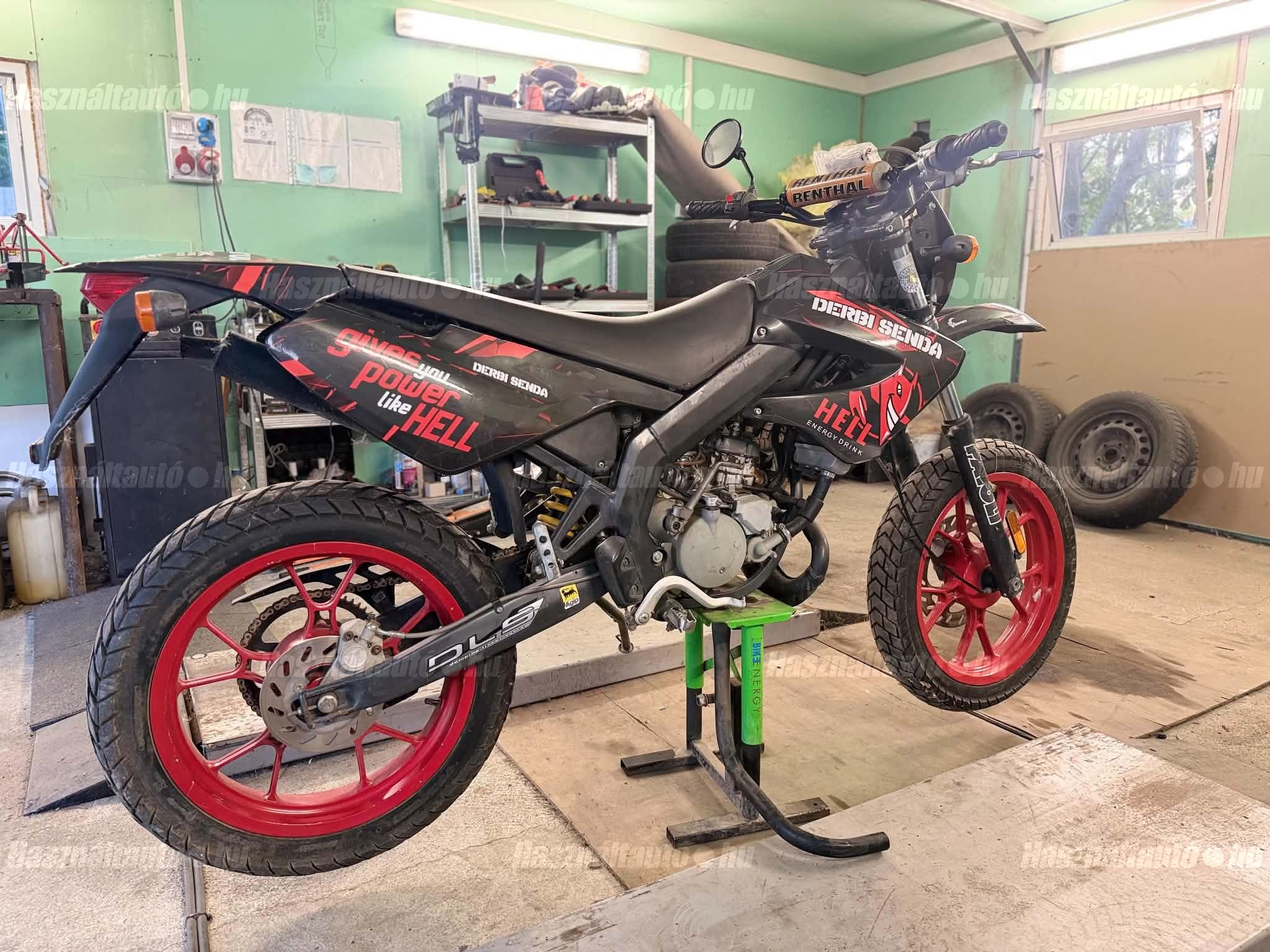 DERBI SM 2009/1 - 1