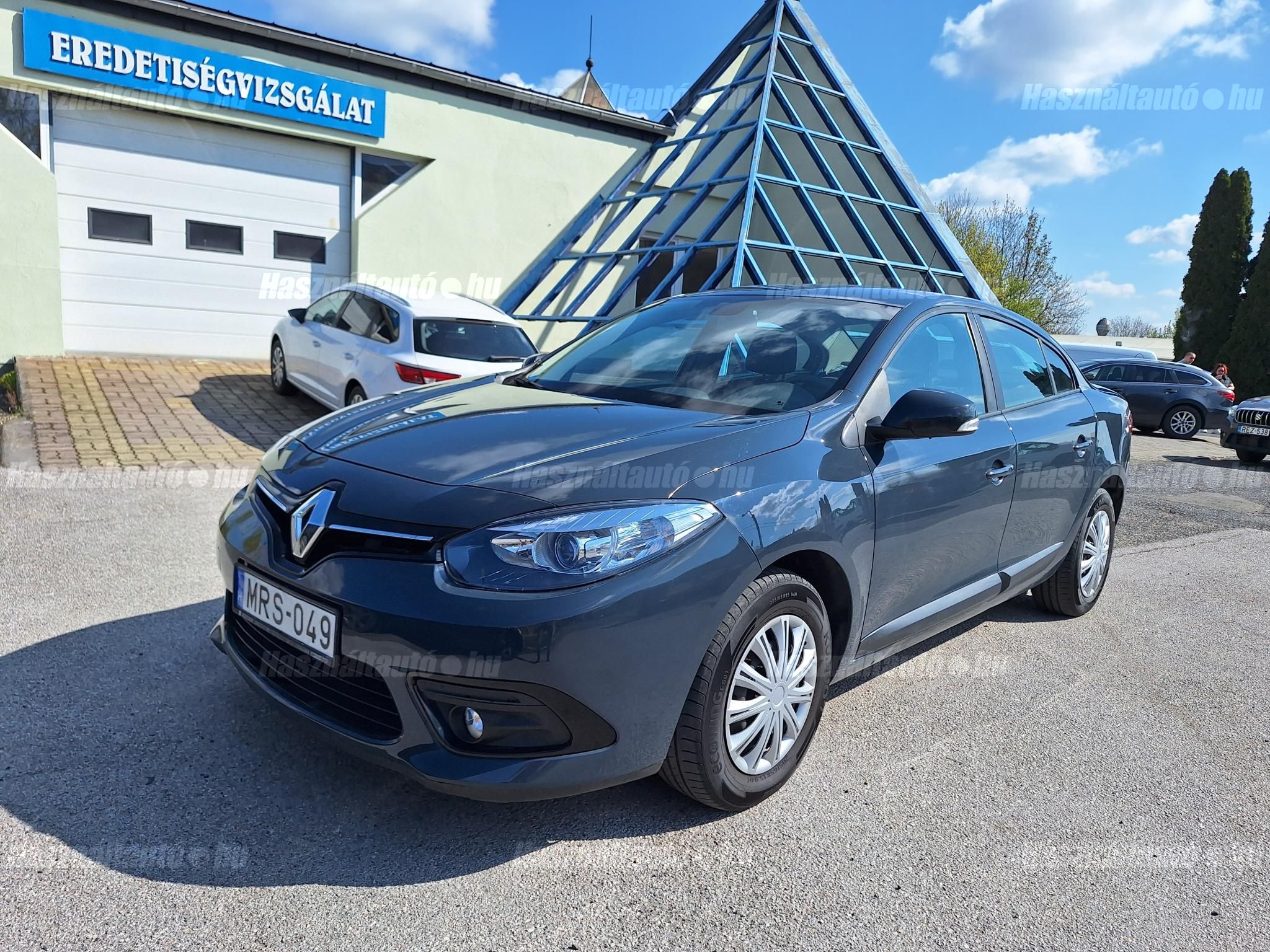 RENAULT FLUENCE 2014/4 - 1