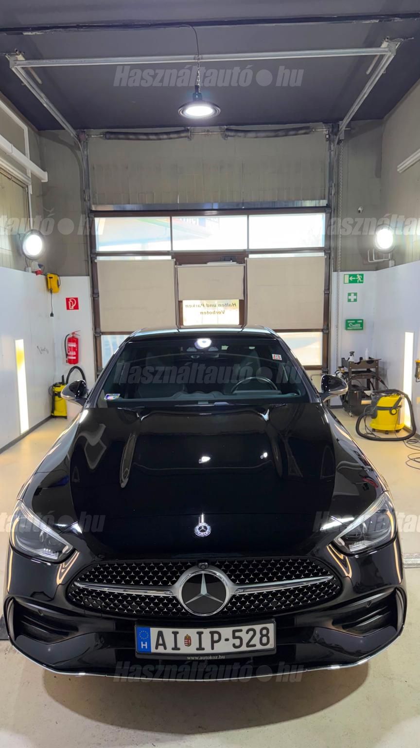 MERCEDES-BENZ C 300 2022/1 - 1