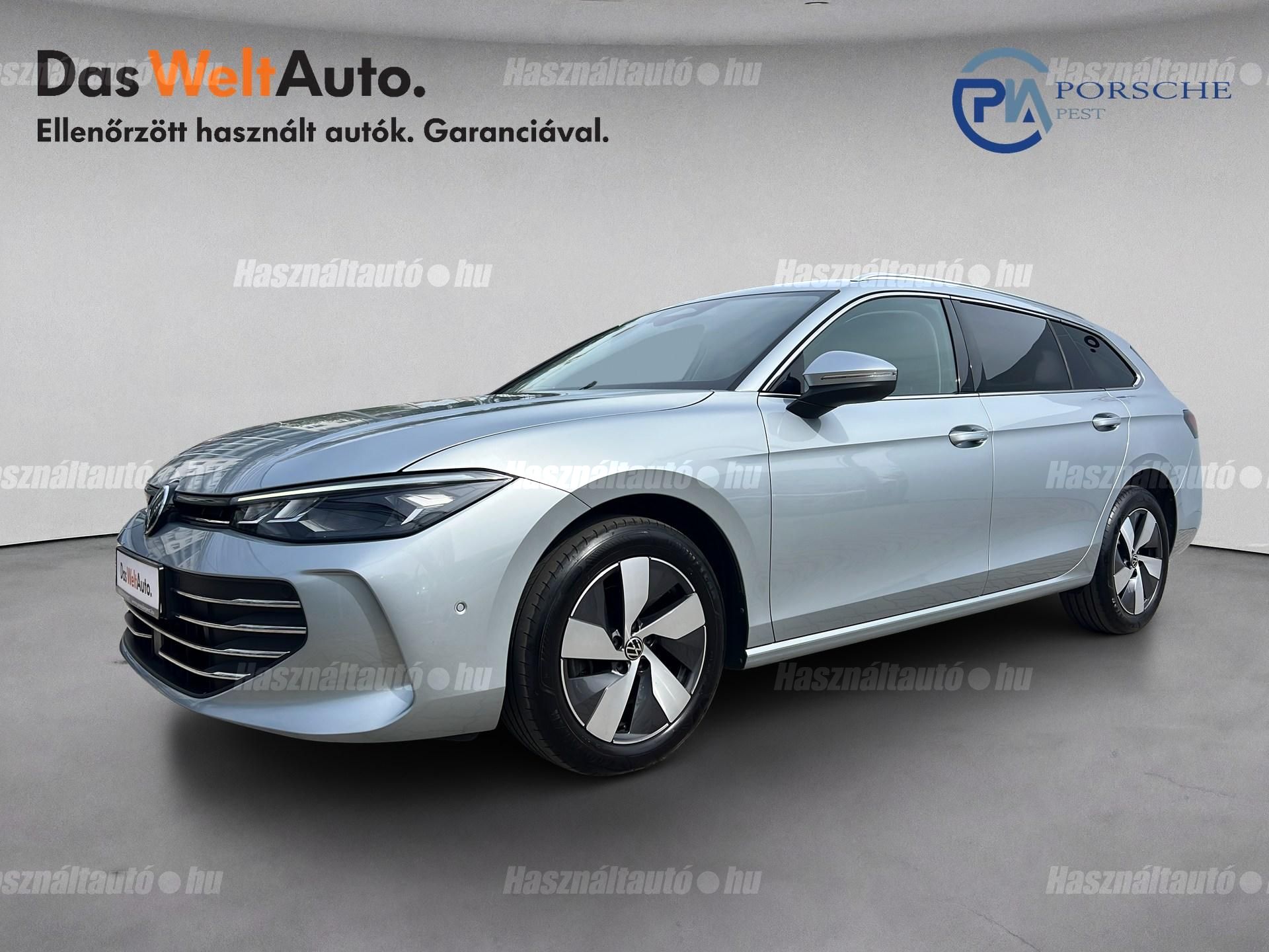 VOLKSWAGEN PASSAT VIII 2024 - 1