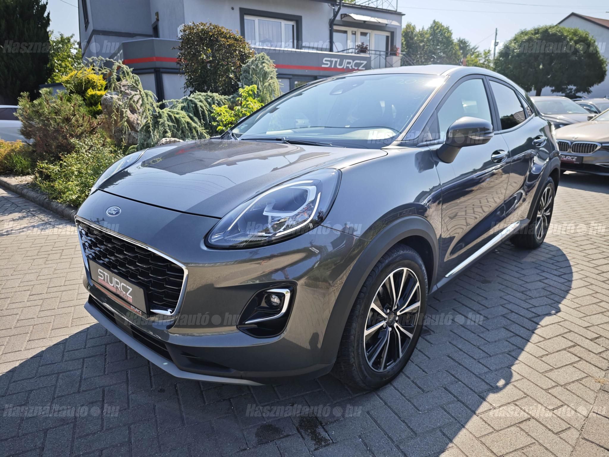 FORD PUMA 2023/7 - 1