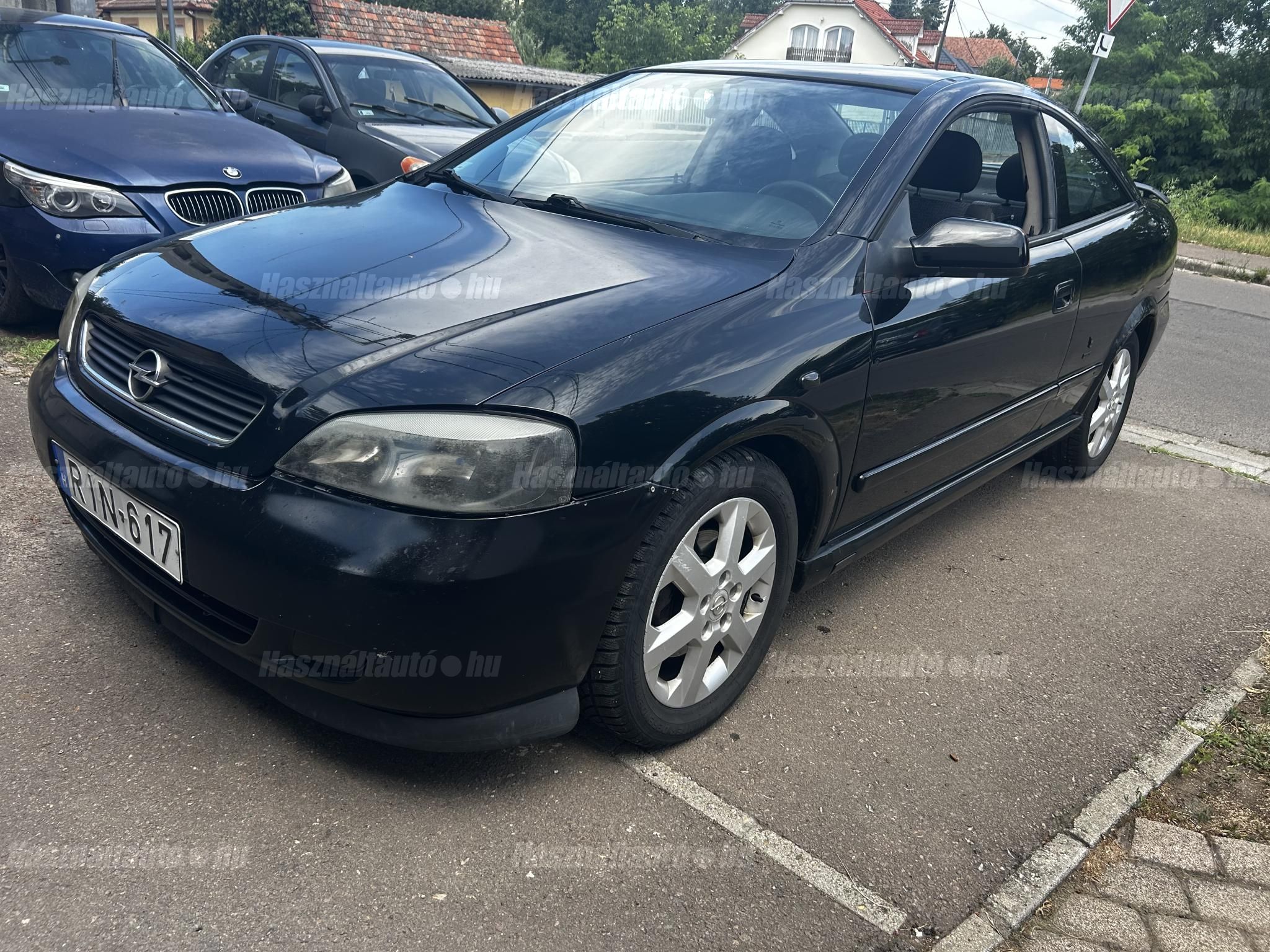 OPEL ASTRA G 2001/3 - 1