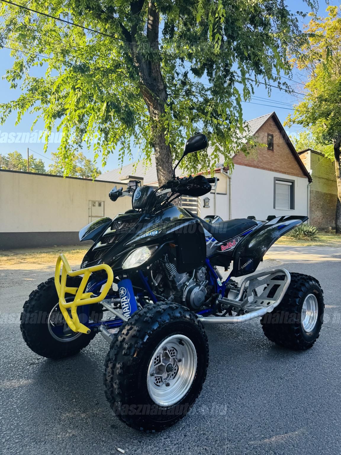 YAMAHA YFM 660 2003/4 - 1