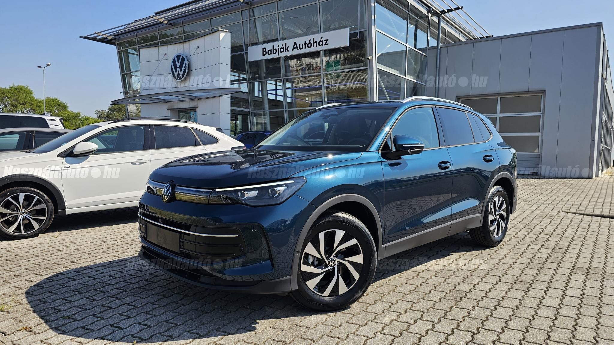 VOLKSWAGEN TIGUAN 2026 - 1
