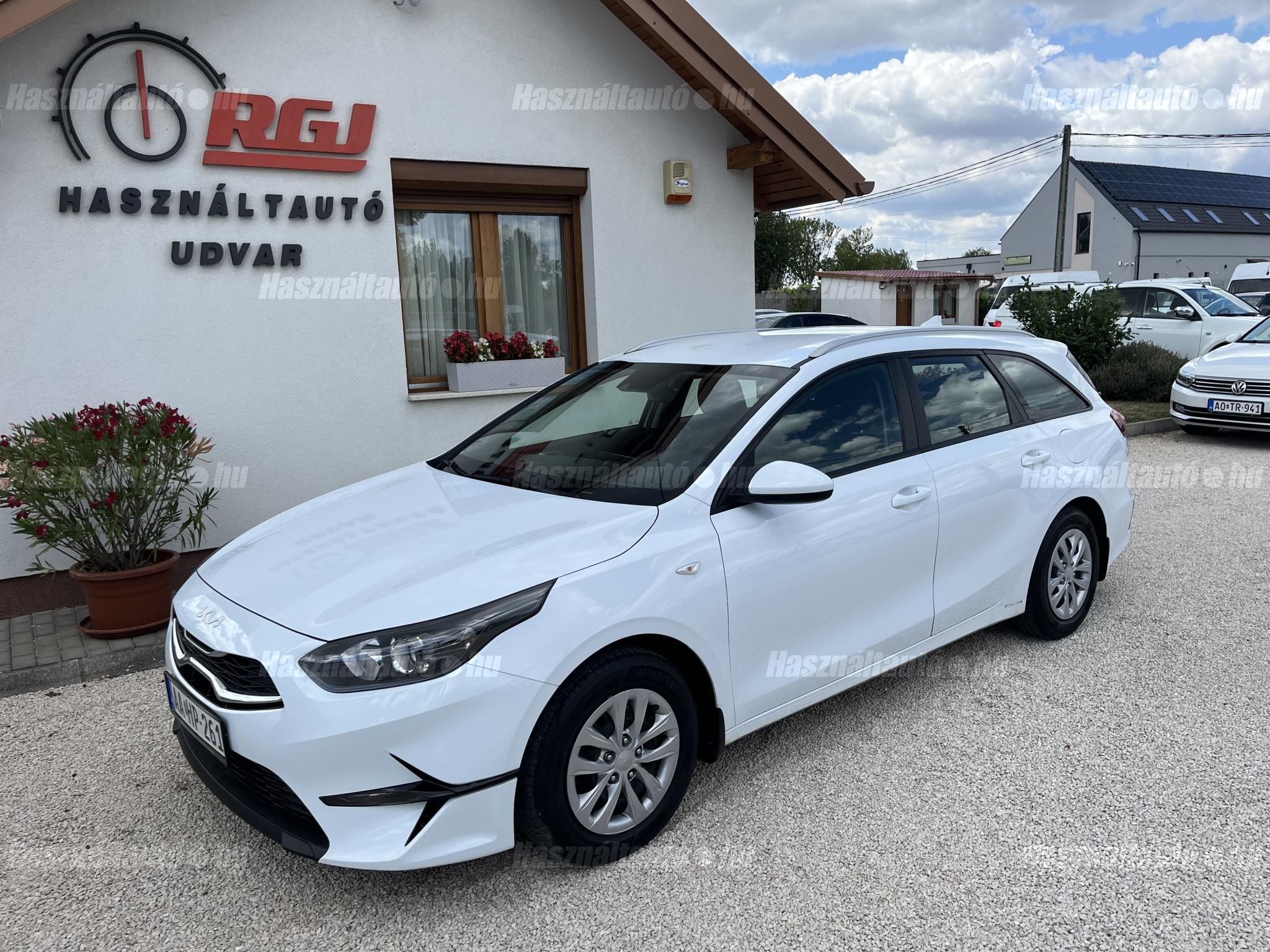 KIA CEE'D 2023/2 - 1