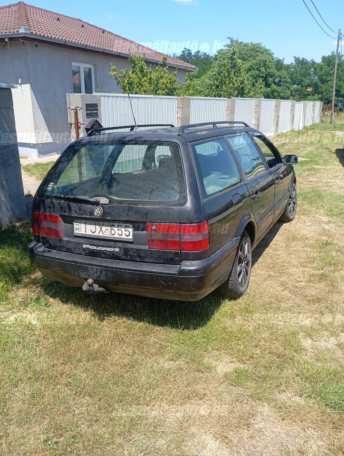 VOLKSWAGEN PASSAT IV 1995 - 1
