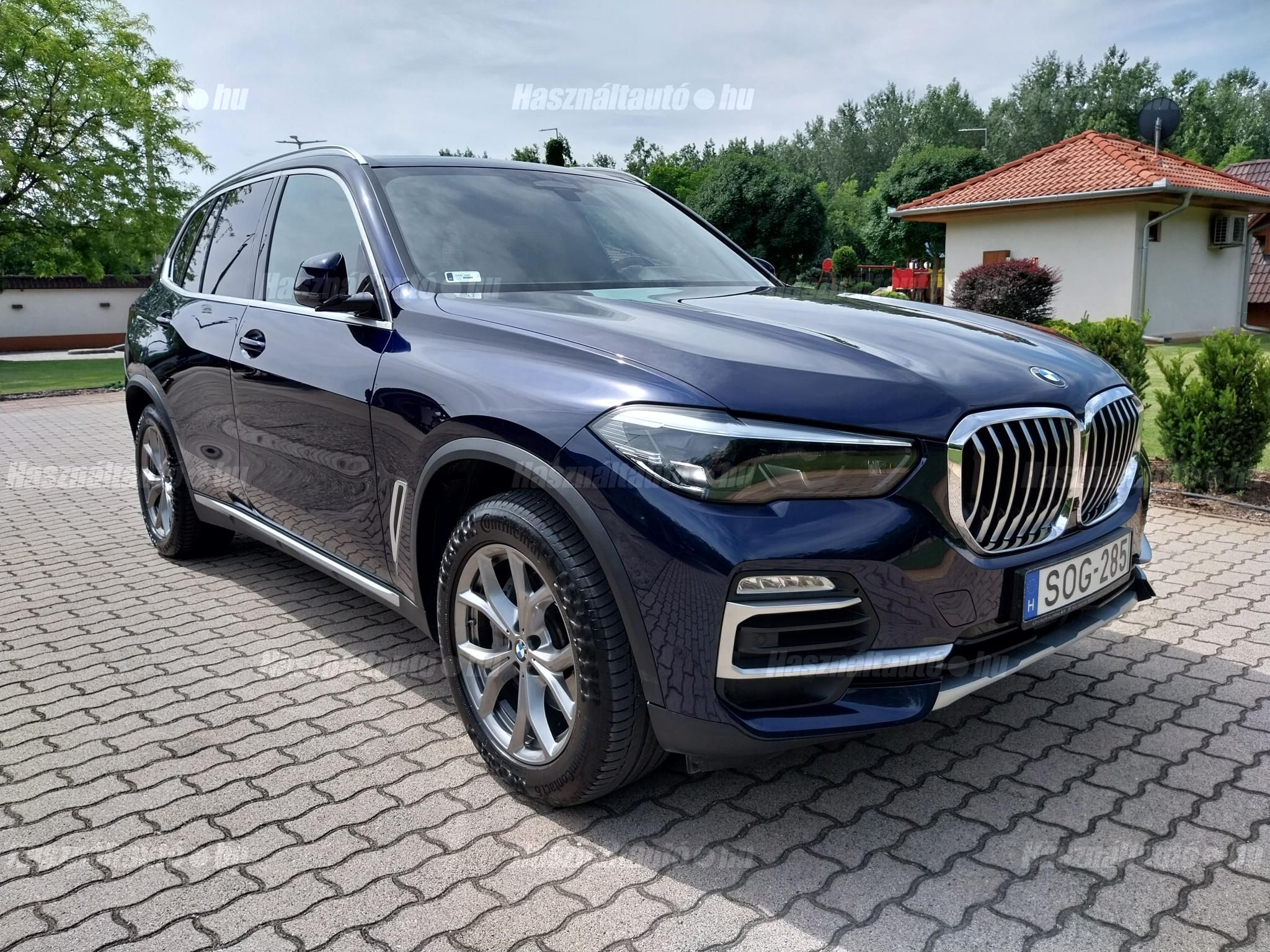 BMW X5 2021/3 - 1