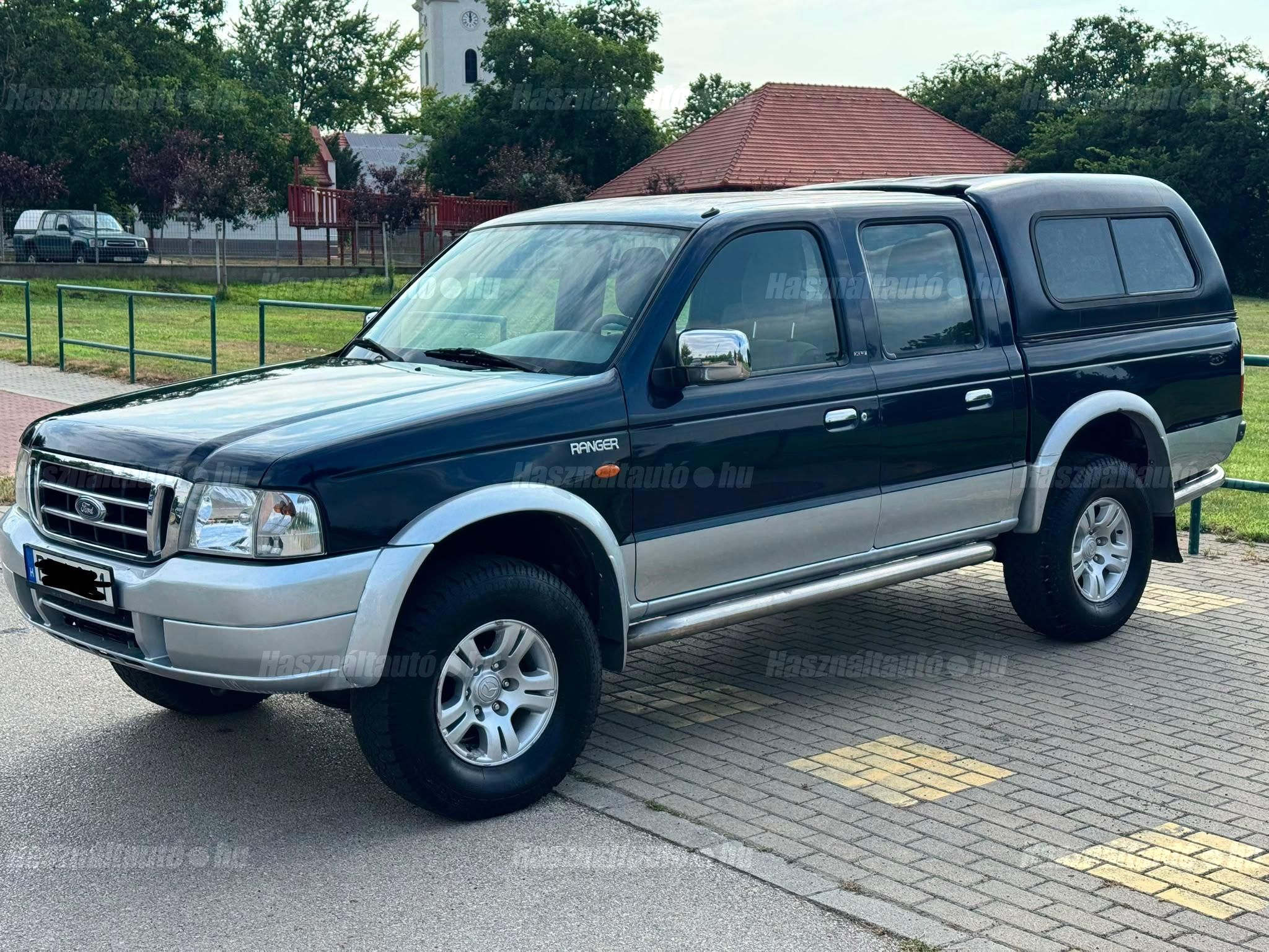 FORD RANGER 2003 - 1