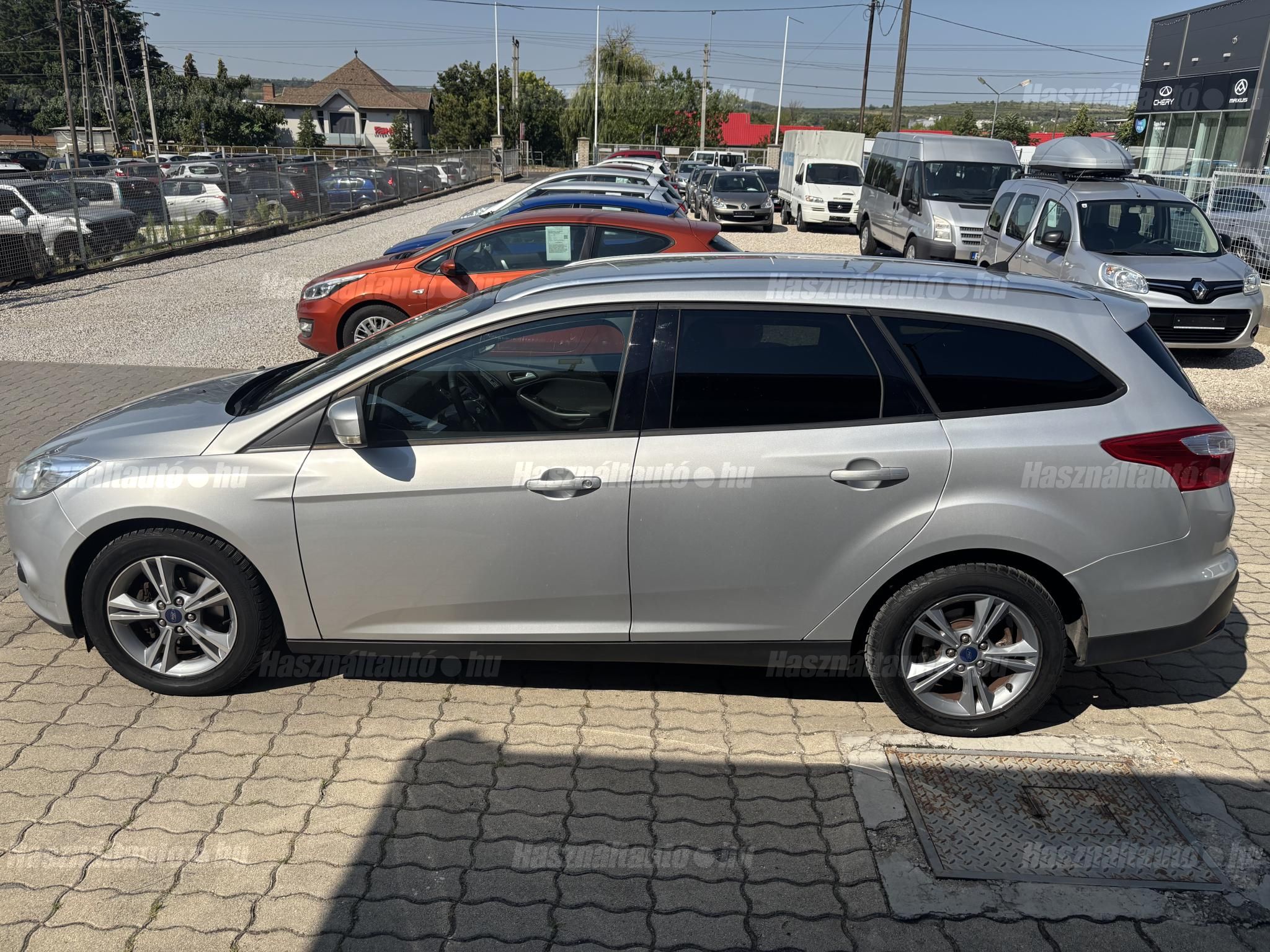 FORD FOCUS 2014/3 - 1