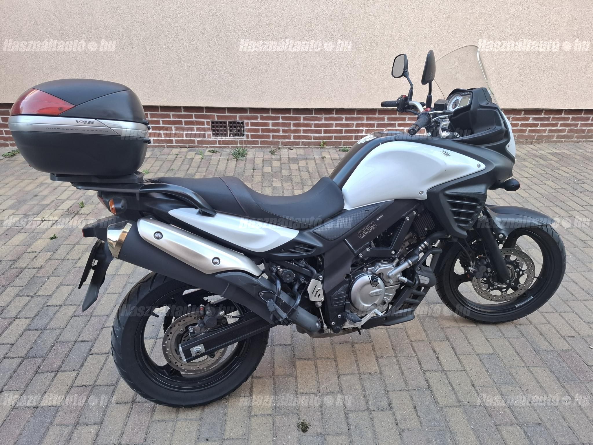 SUZUKI DL 650 2014/9 - 1
