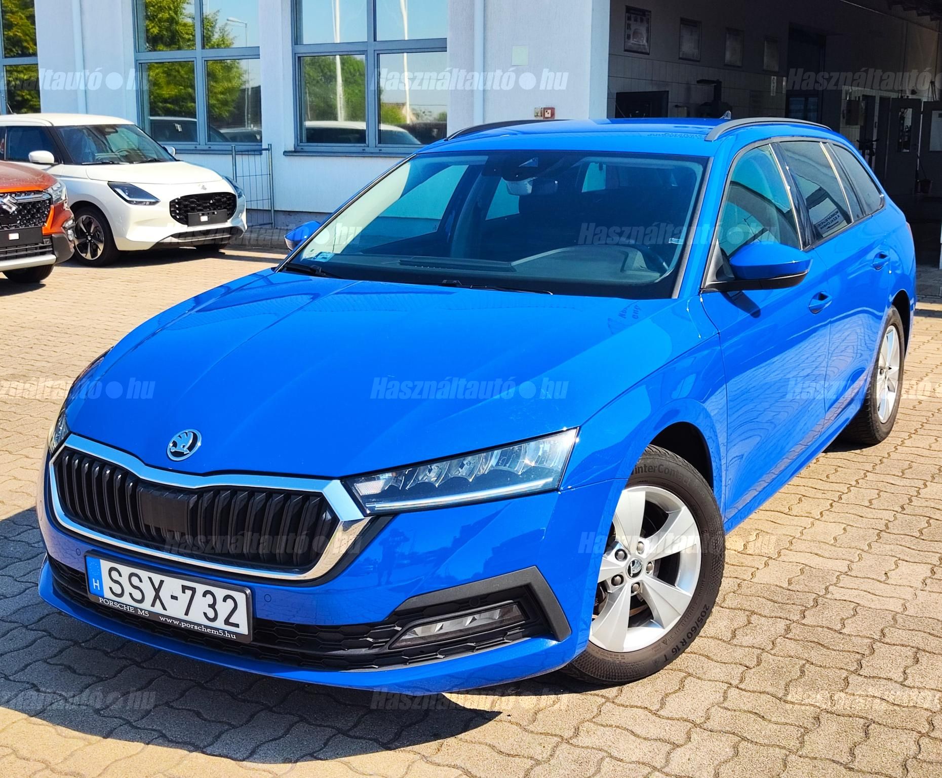 SKODA OCTAVIA 2021/5 - 1