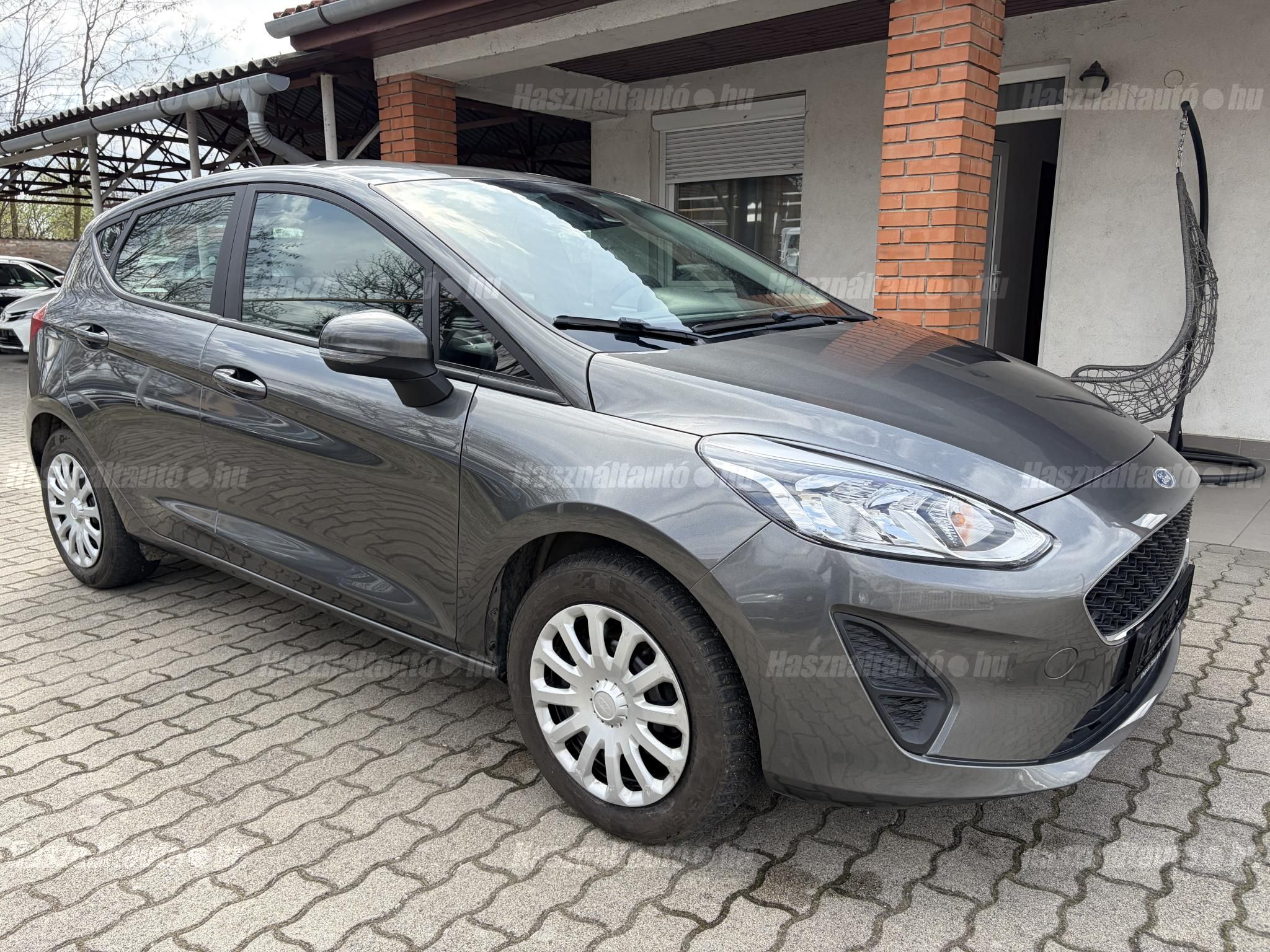 FORD FIESTA 2018/11 - 1