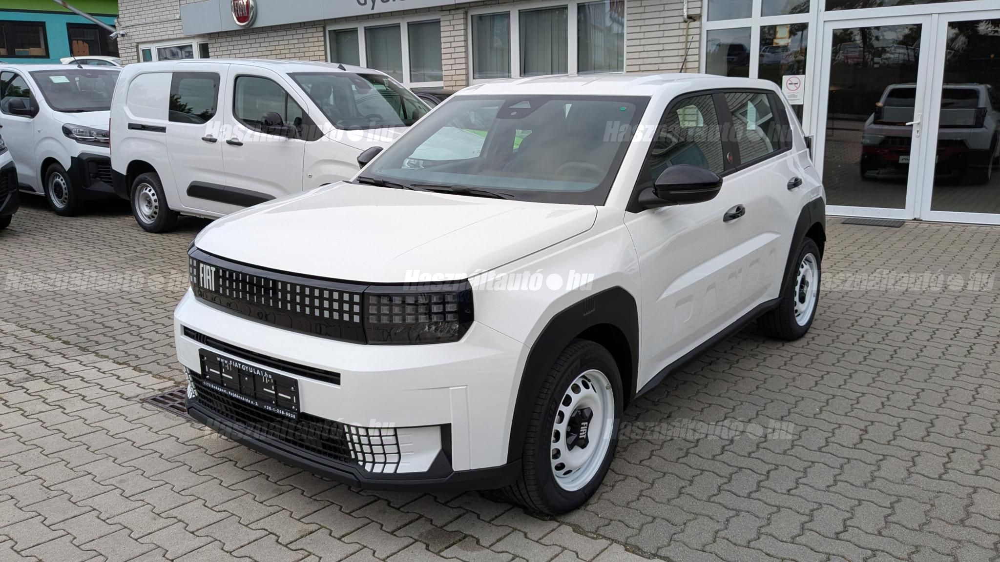 FIAT PANDA 2026 - 1