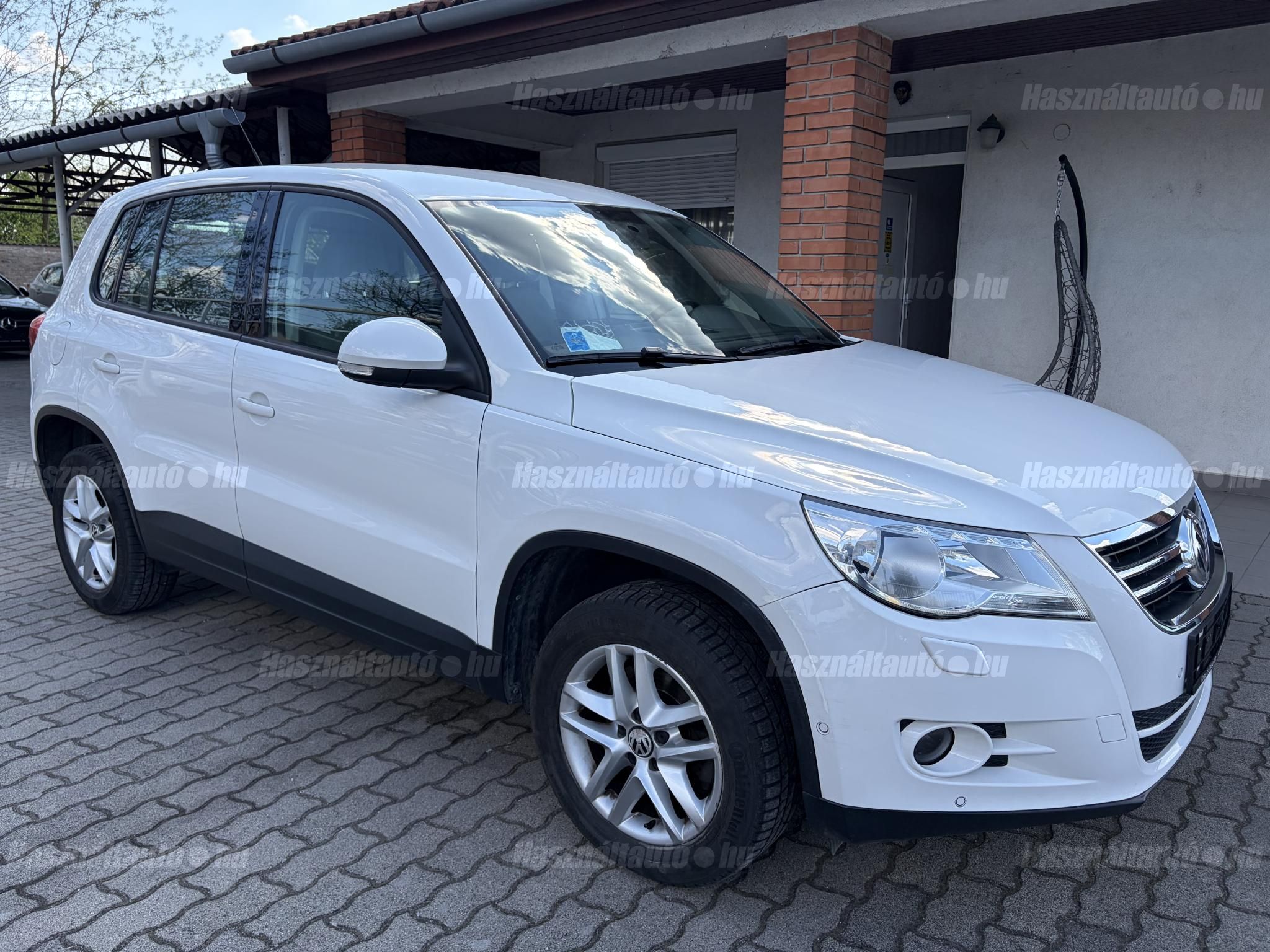 VOLKSWAGEN TIGUAN 2011/4 - 1