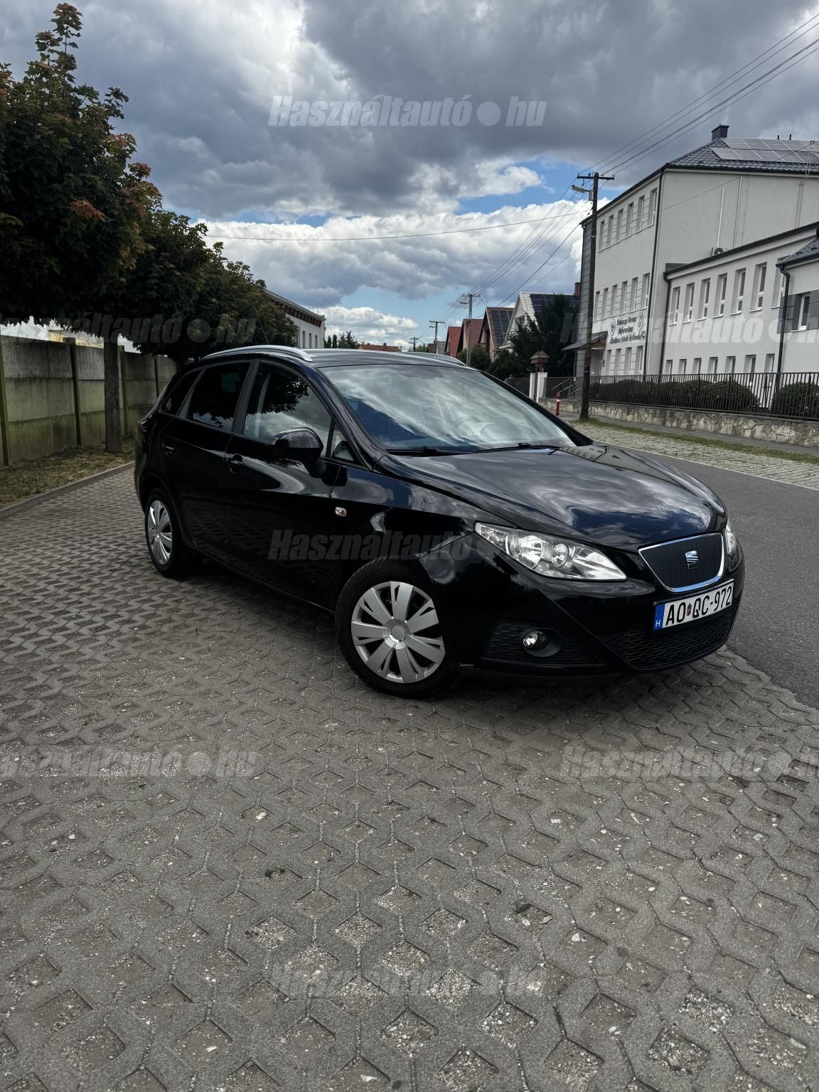 SEAT IBIZA 2011/9 - 1