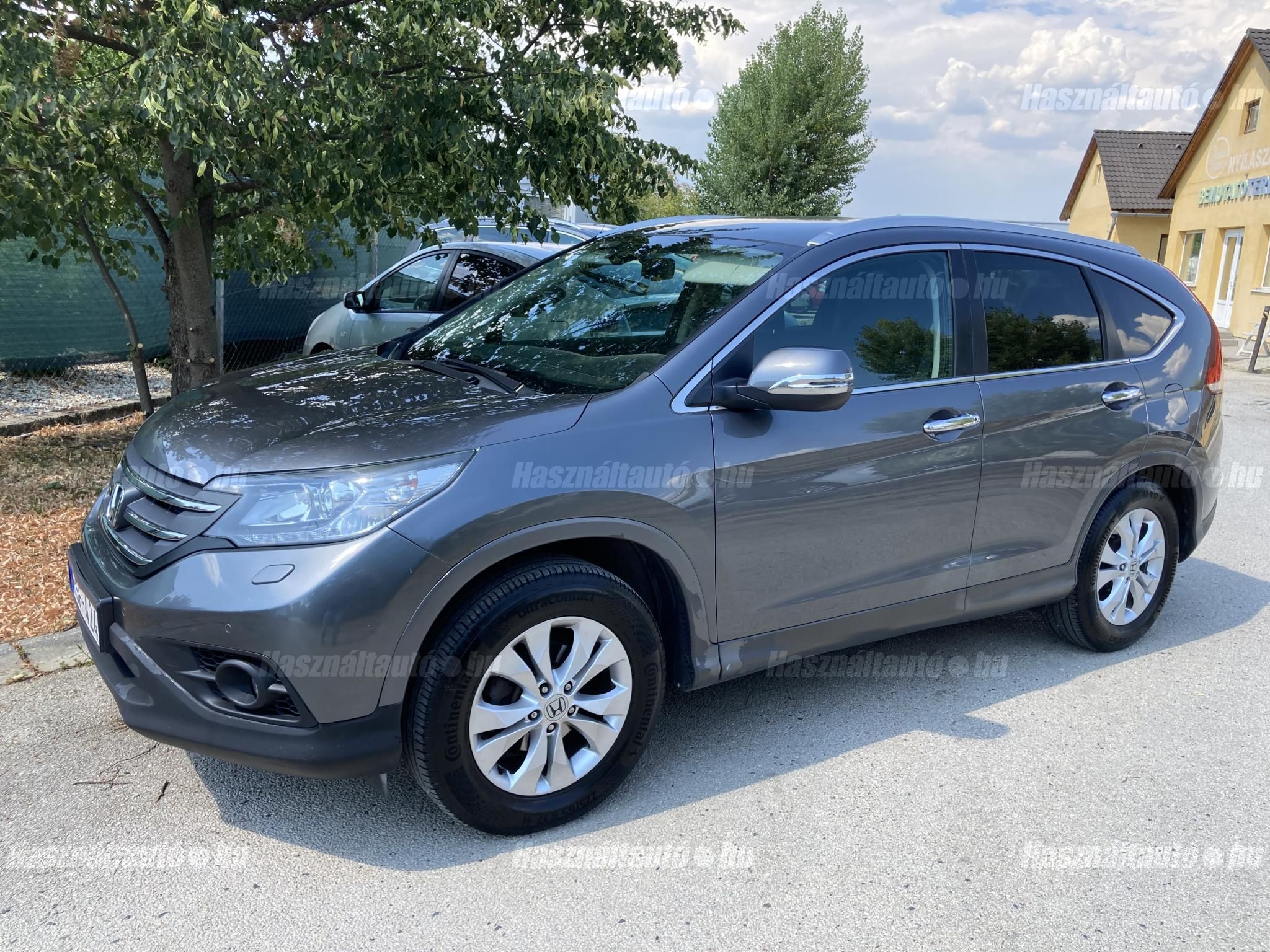 HONDA CR-V 2014/10 - 1