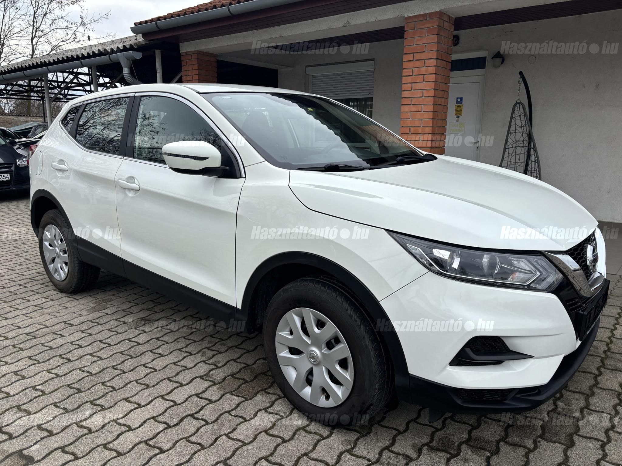 NISSAN QASHQAI 2019/1 - 1
