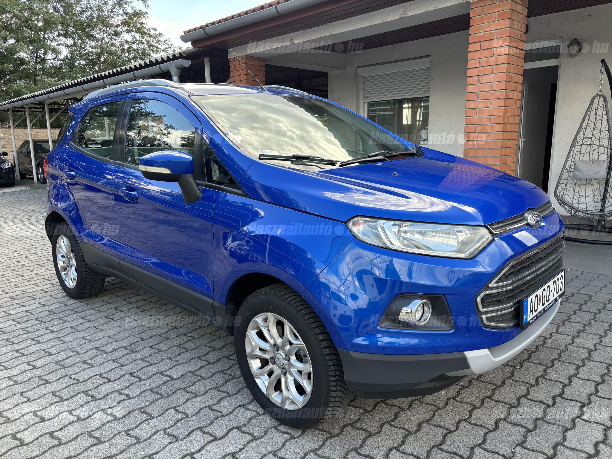FORD ECOSPORT 2014/9 - 1