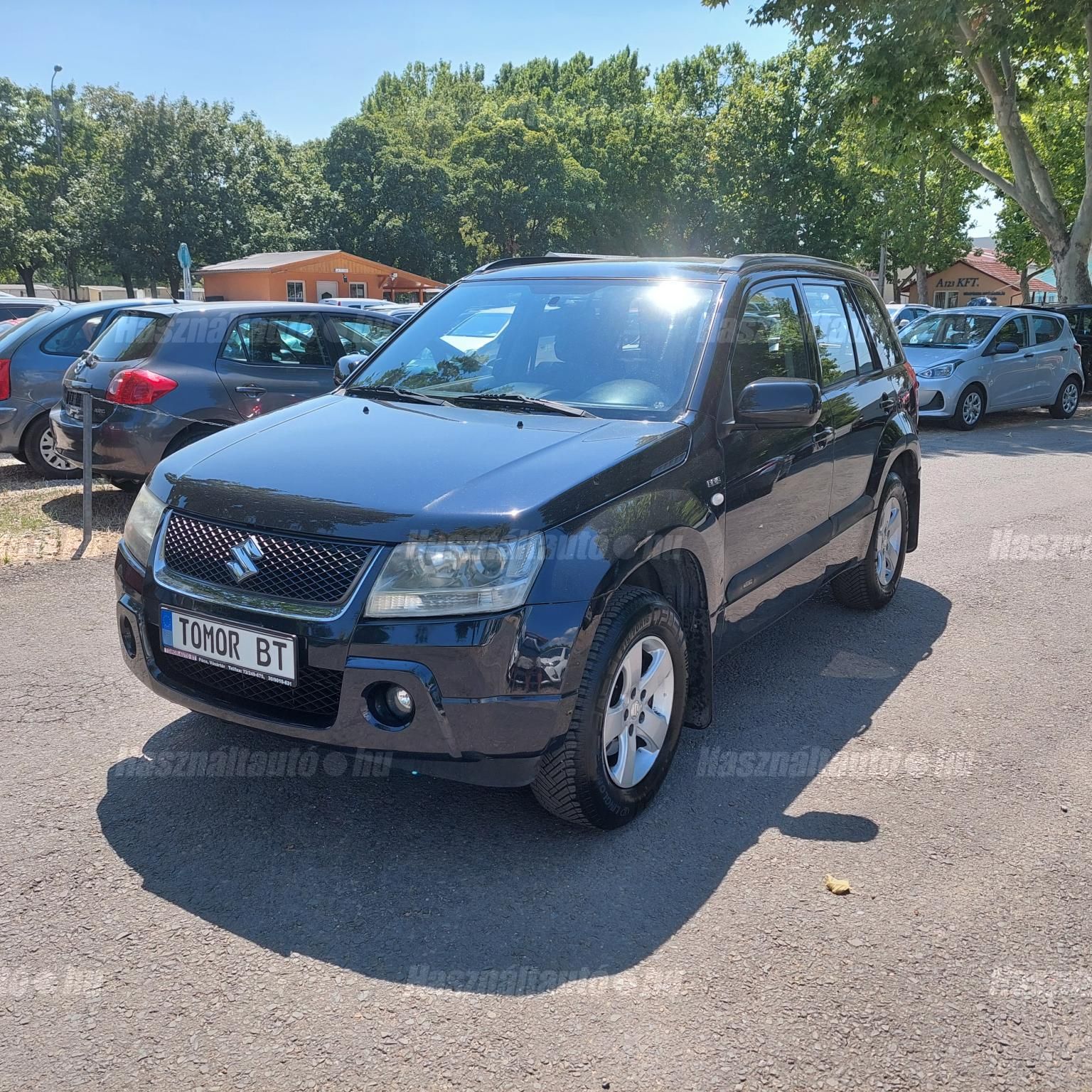 SUZUKI GRAND VITARA 2006/1 - 1