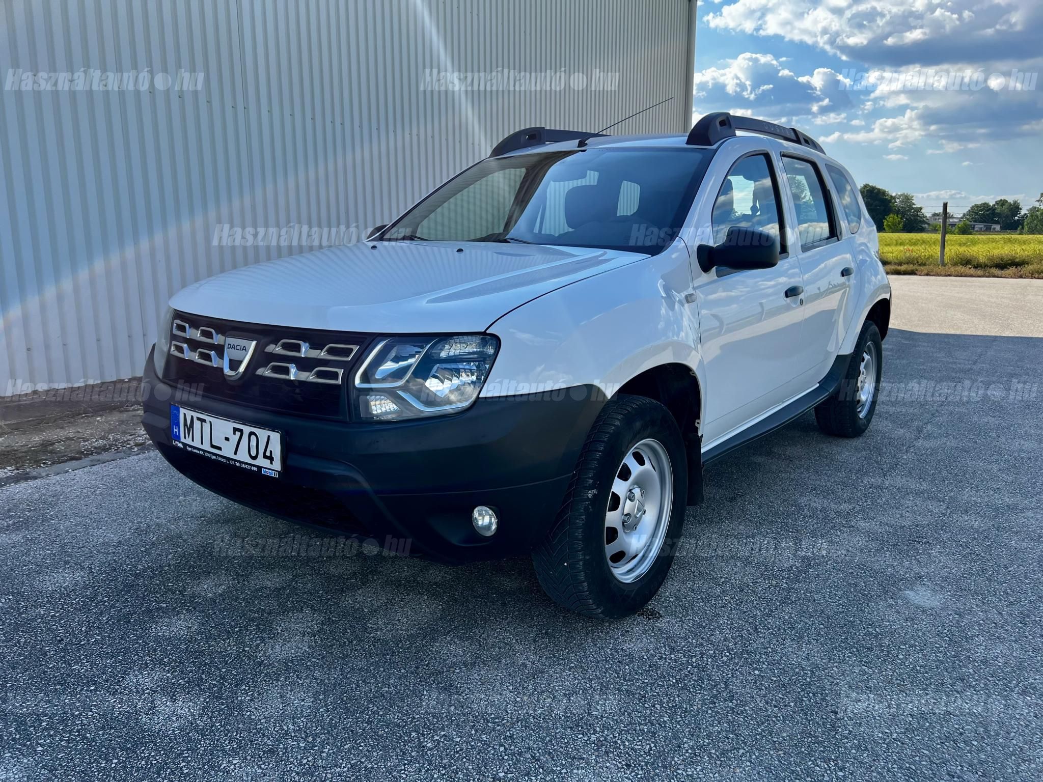 DACIA DUSTER 2014/6 - 1