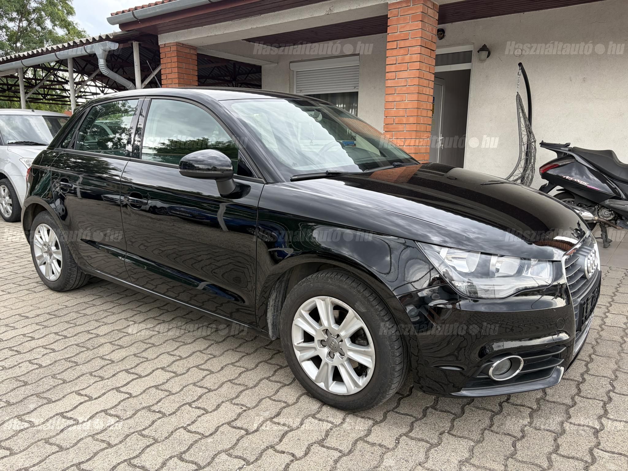 AUDI A1 2013/4 - 1