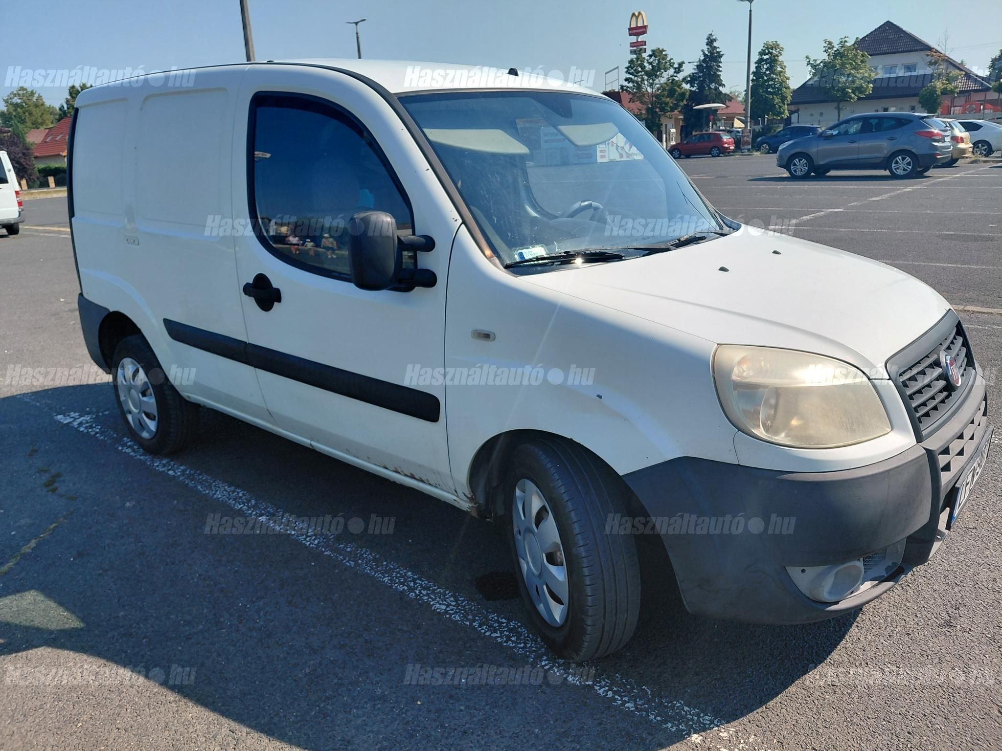 FIAT DOBLO 2008/8 - 1