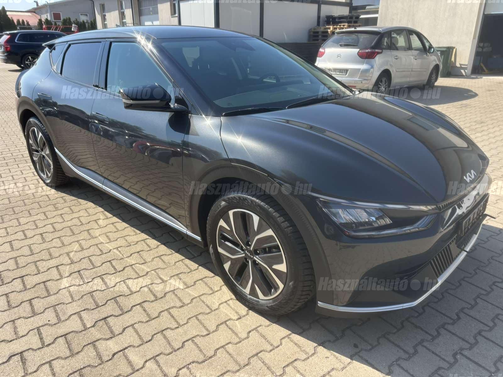 KIA EV6 2022/8 - 1