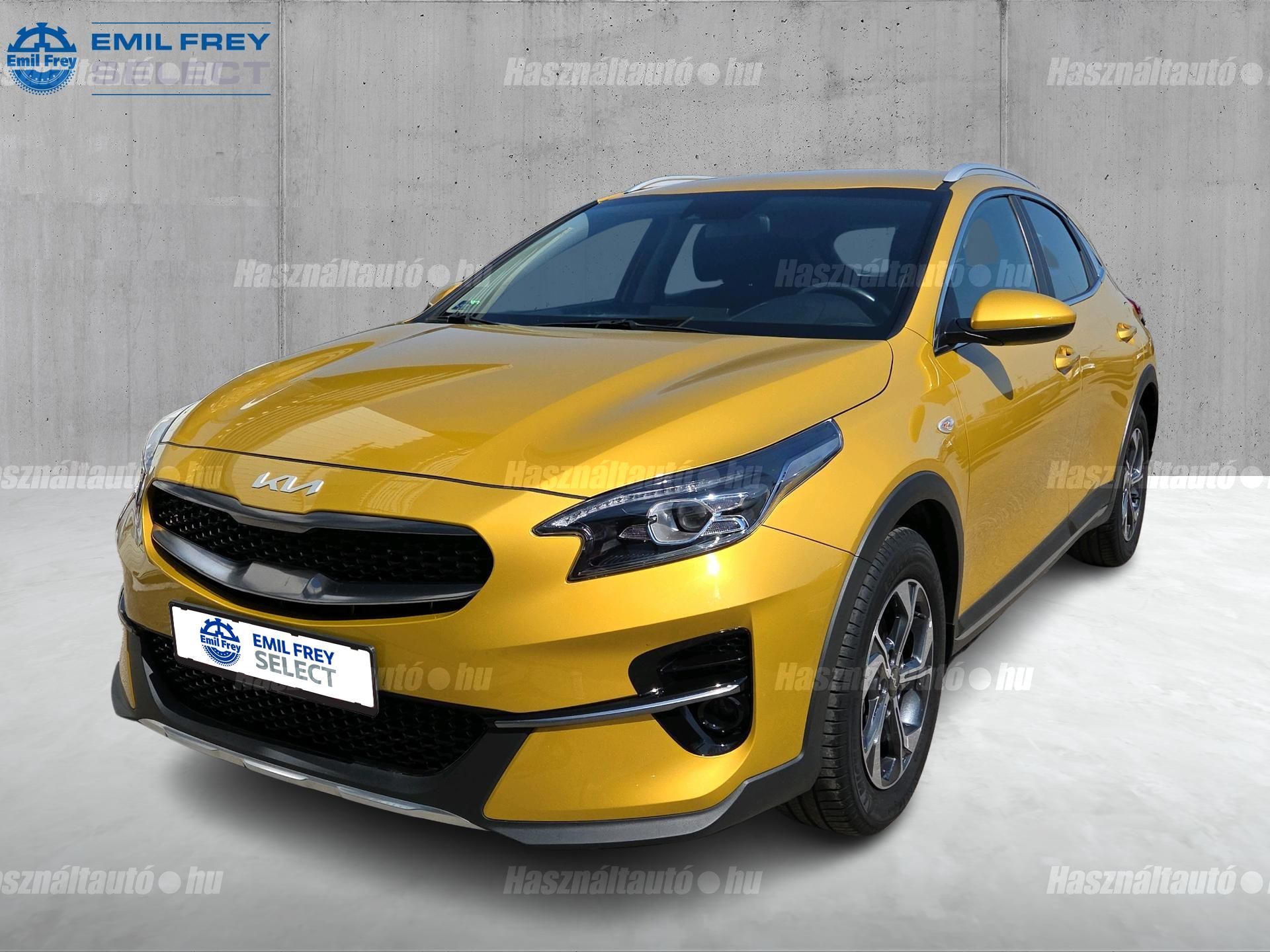 KIA XCEED 2022/9 - 1