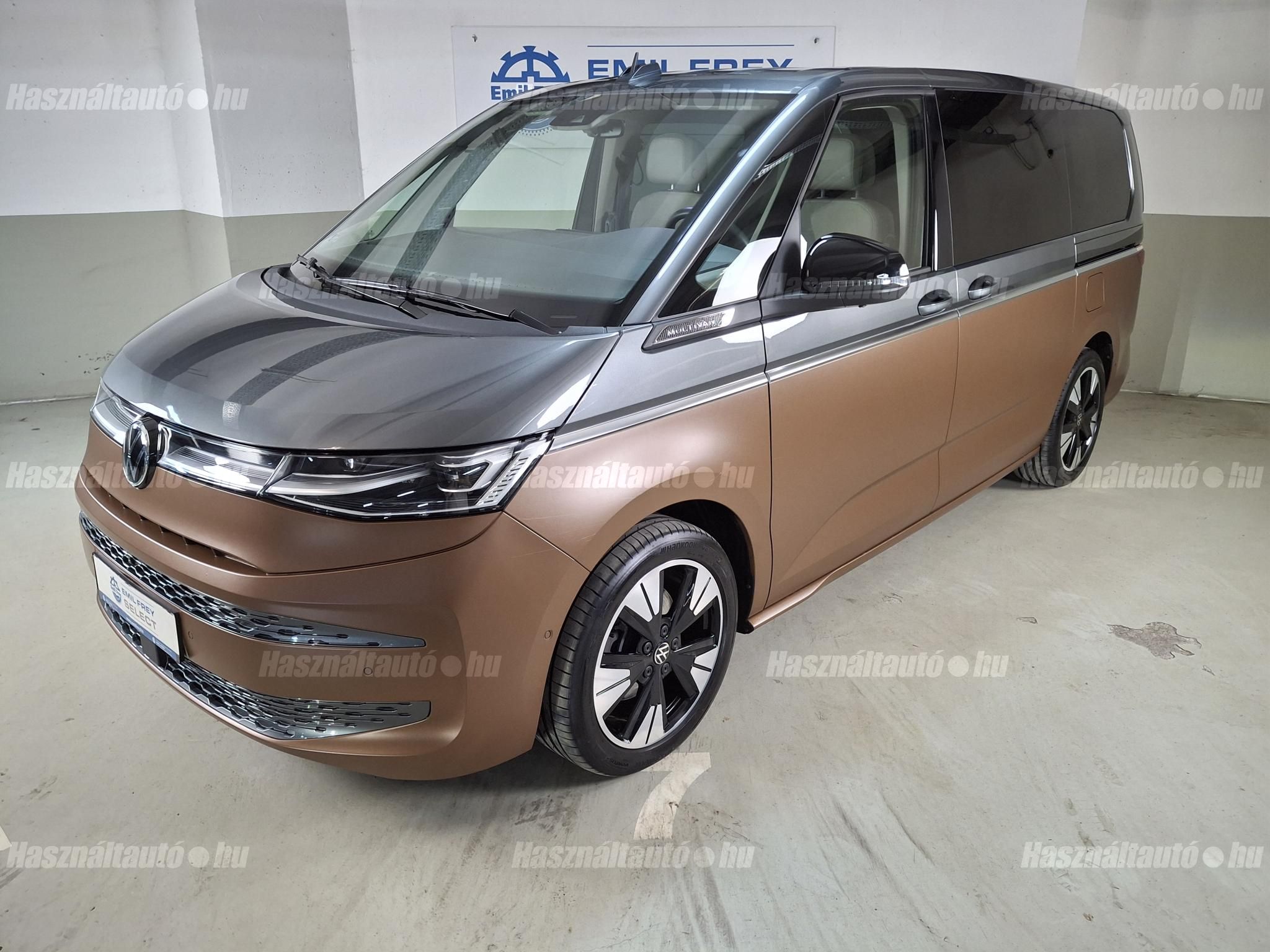 VOLKSWAGEN MULTIVAN 2025/3 - 1