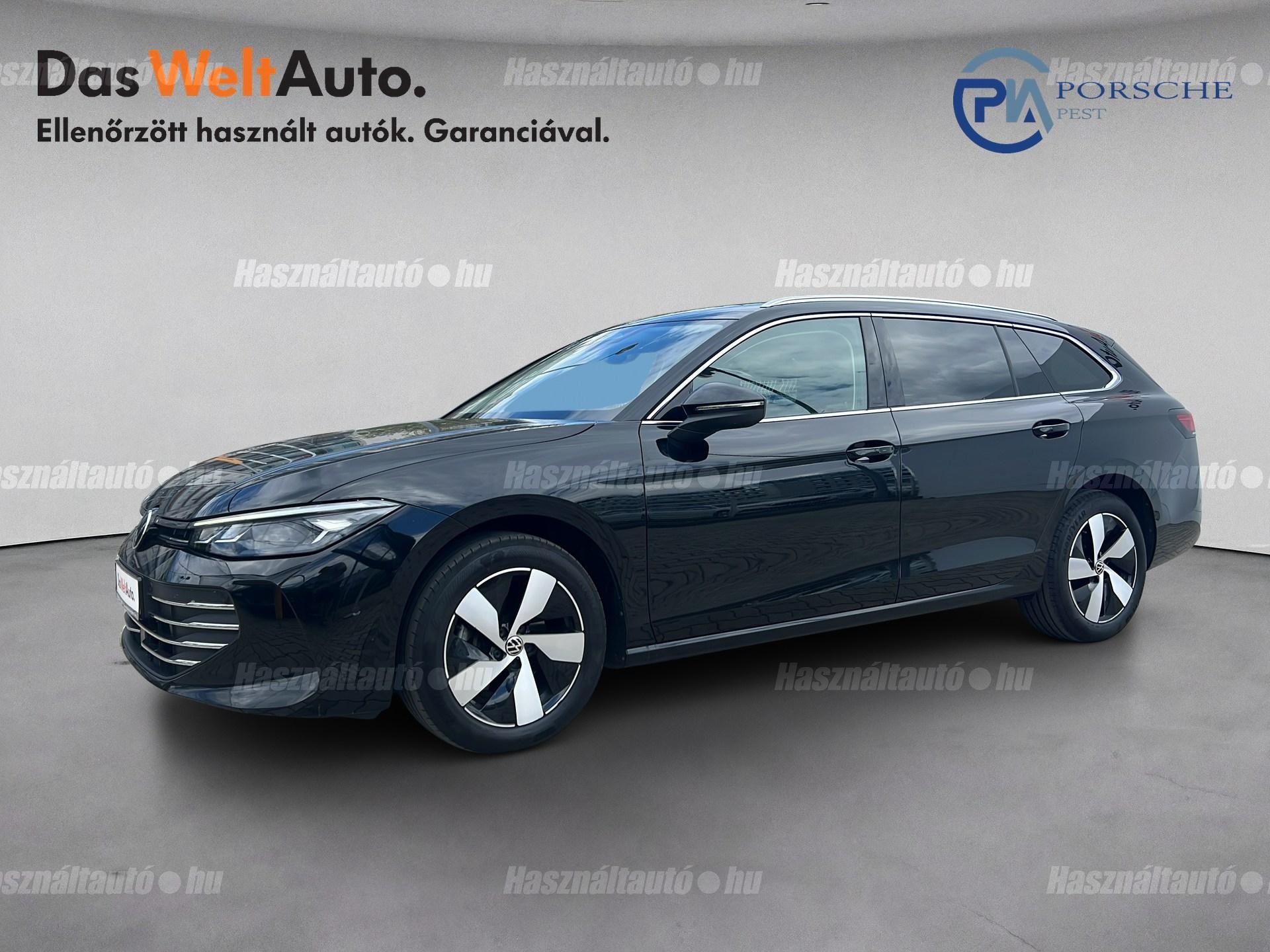 VOLKSWAGEN PASSAT VIII 2024 - 1
