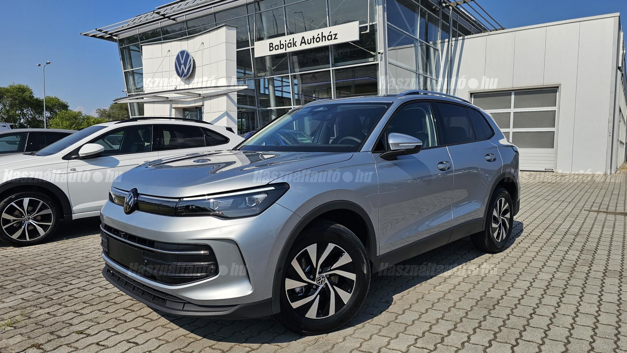 VOLKSWAGEN TIGUAN 2026 - 1