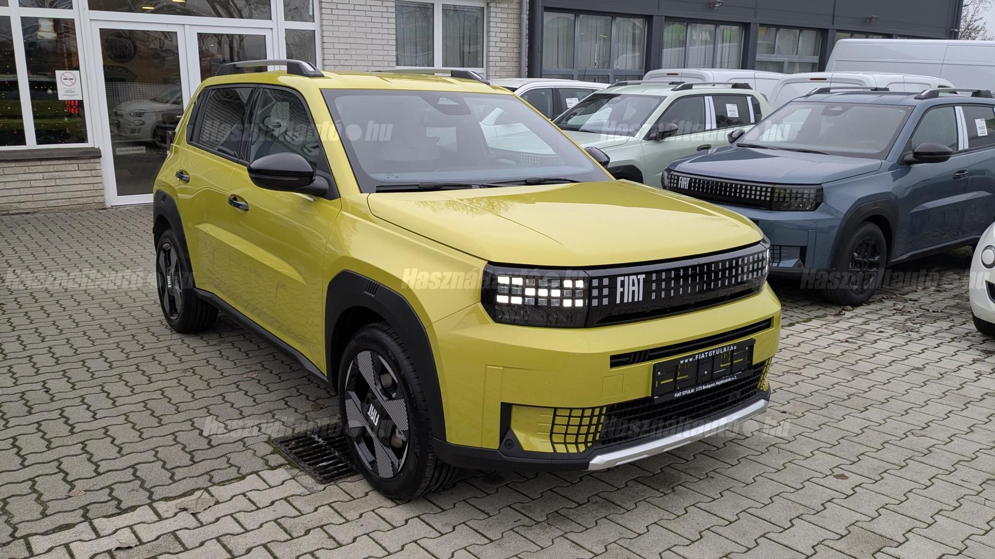 FIAT PANDA 2026 - 1