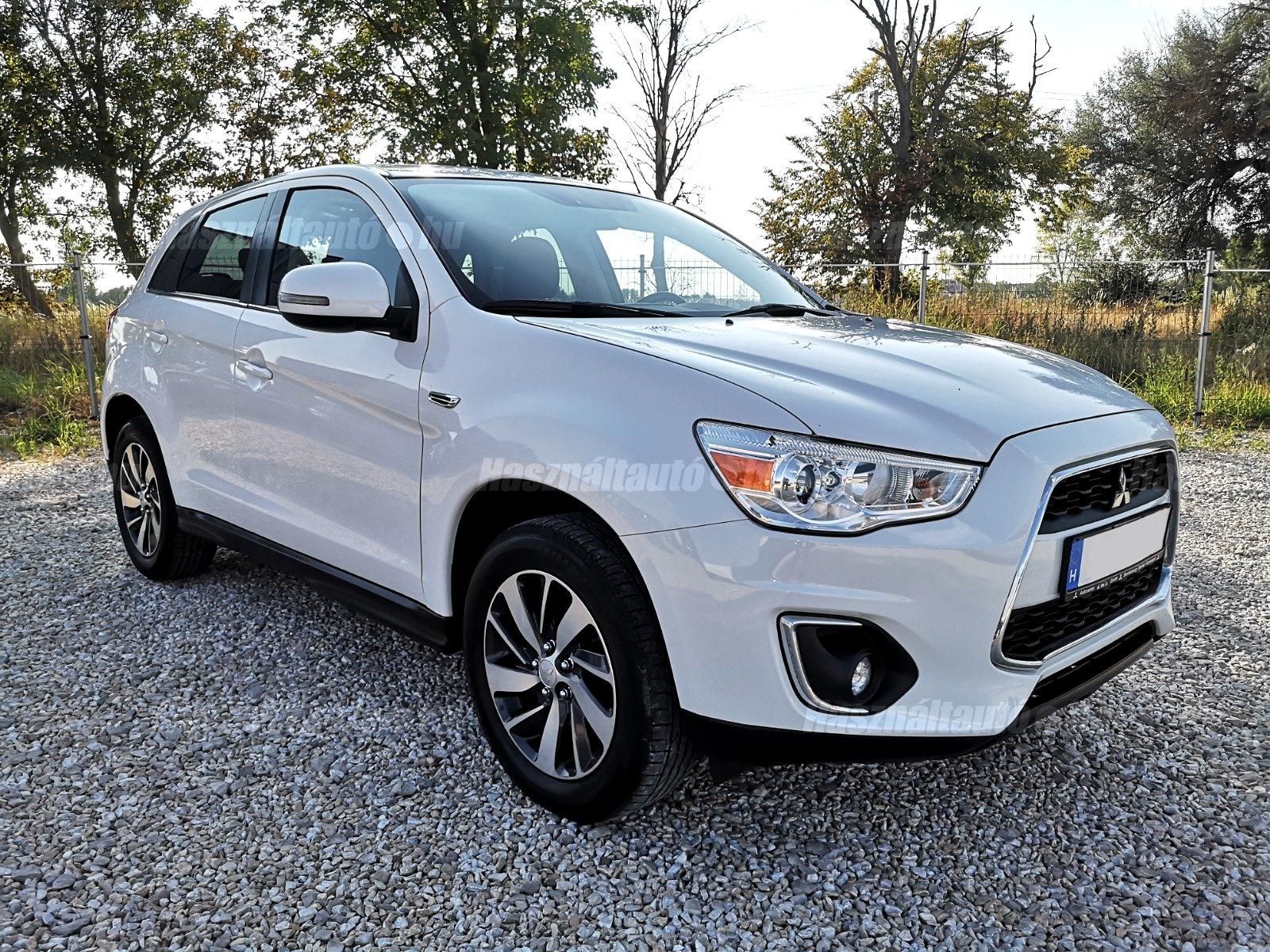 MITSUBISHI ASX 2016 - 1
