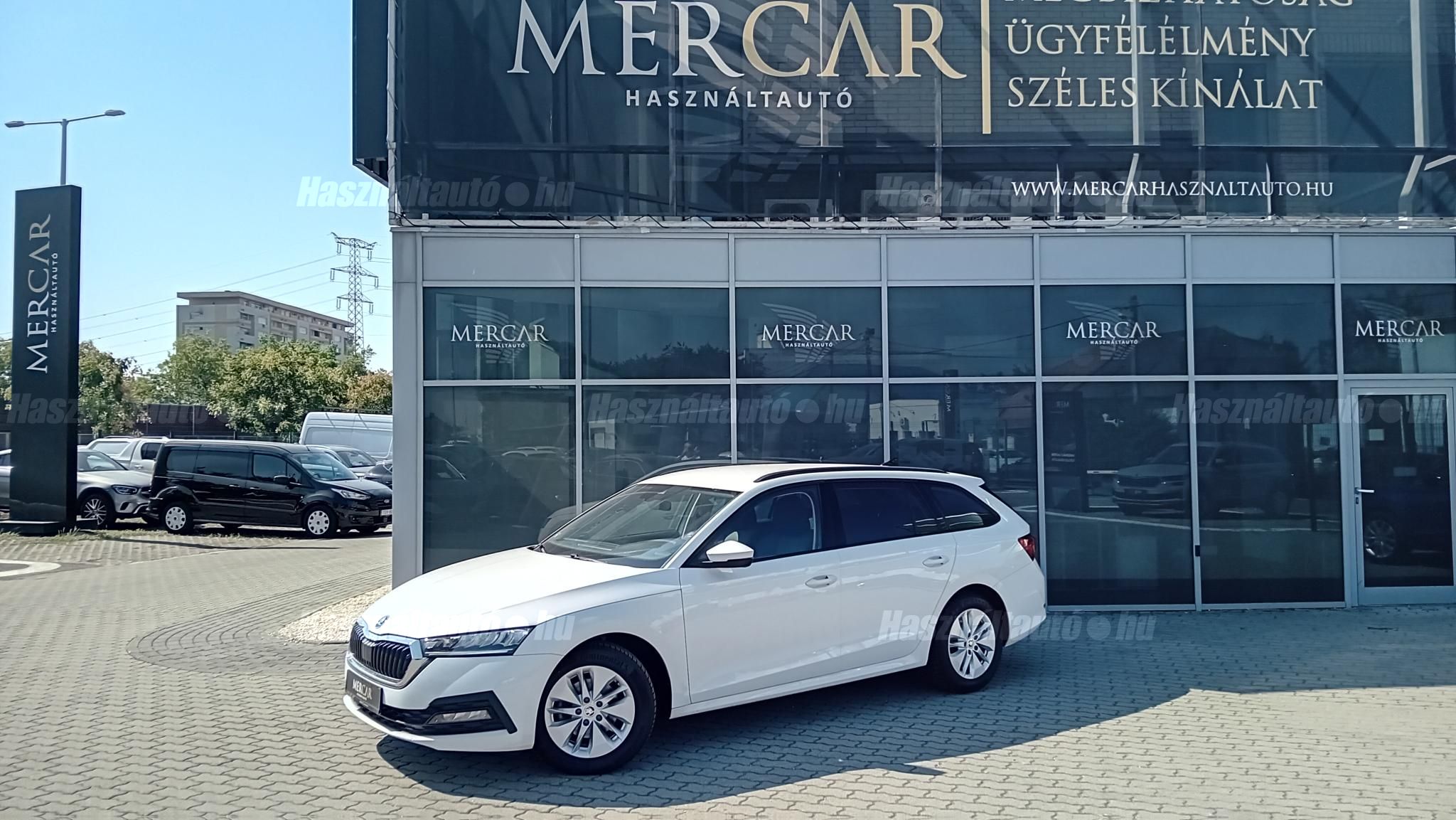 SKODA OCTAVIA 2023/6 - 1