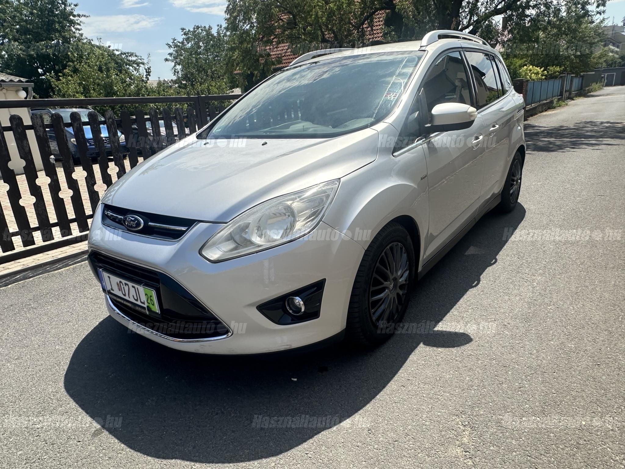 FORD C-MAX 2012/11 - 1