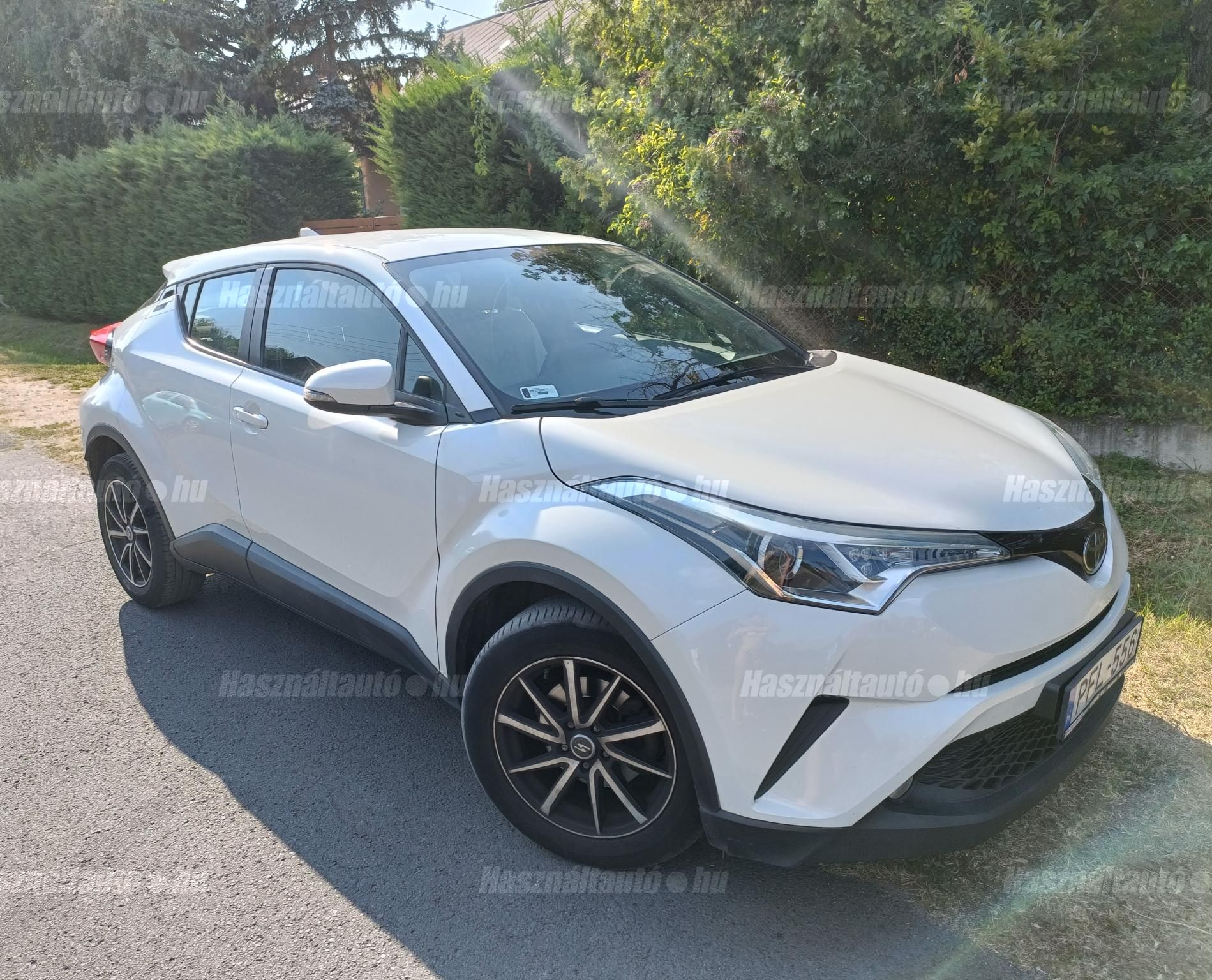 TOYOTA C-HR 2017/7 - 1