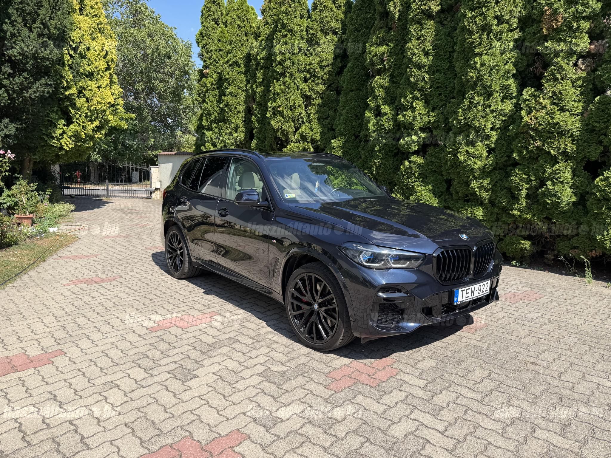 BMW X5 2022/12 - 1
