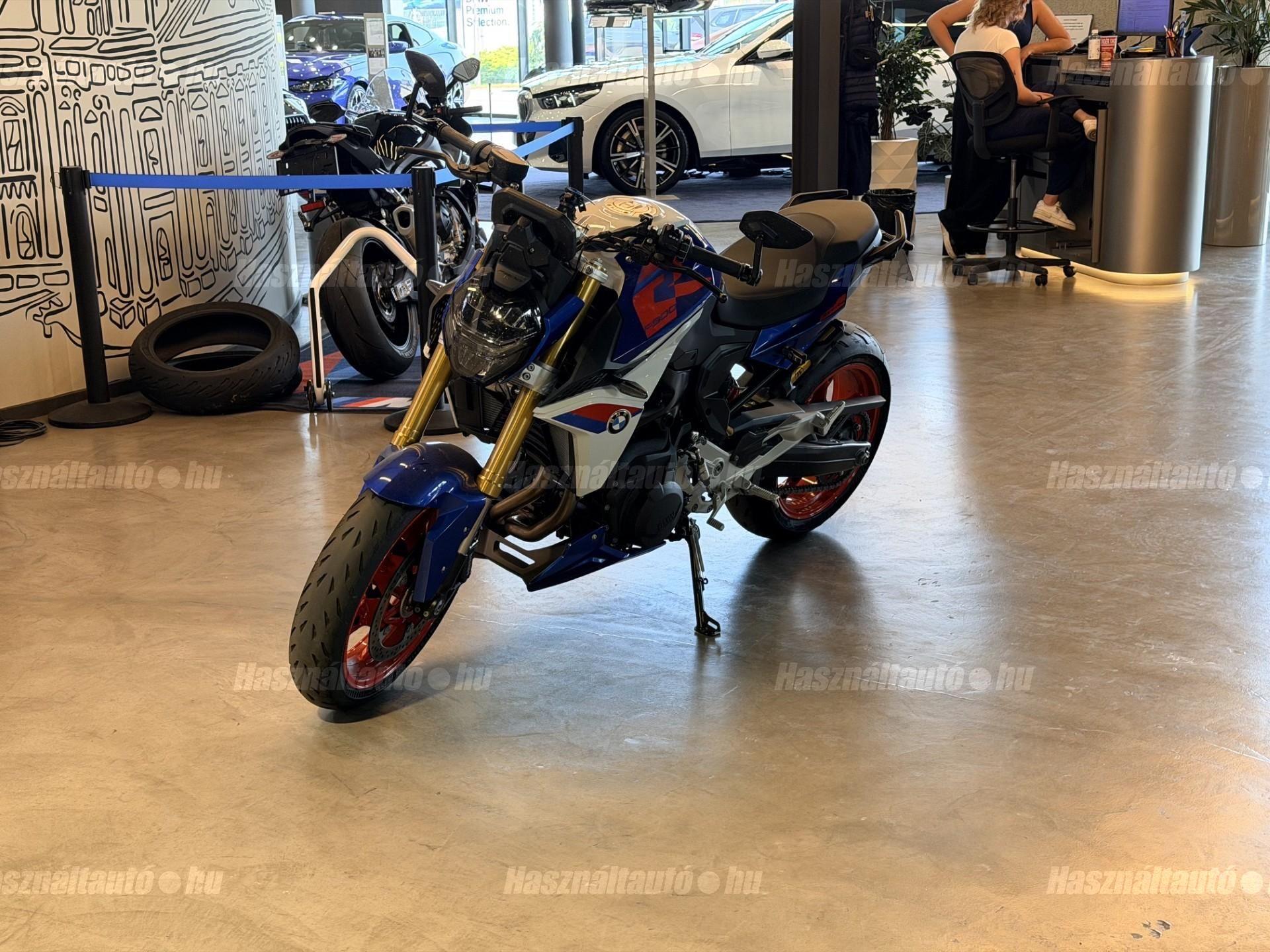 BMW F 900 R 2025/5 - 1