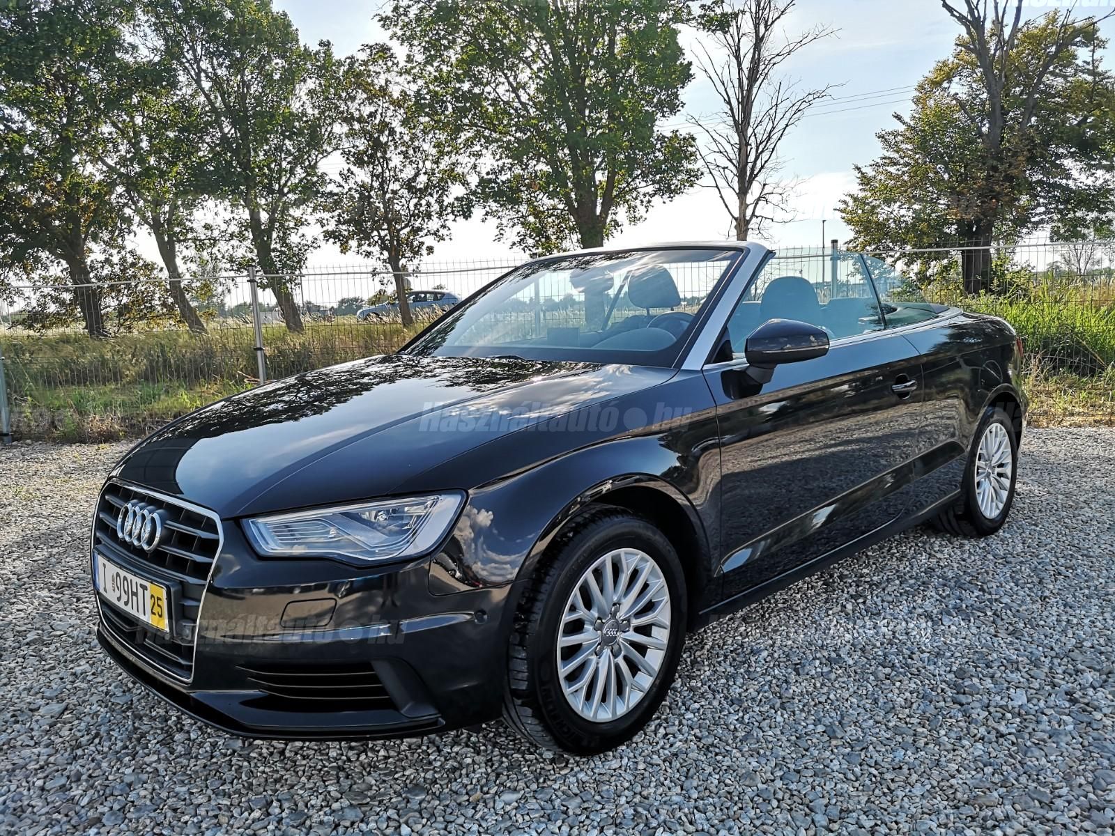 AUDI A3 CABRIO 2015 - 1