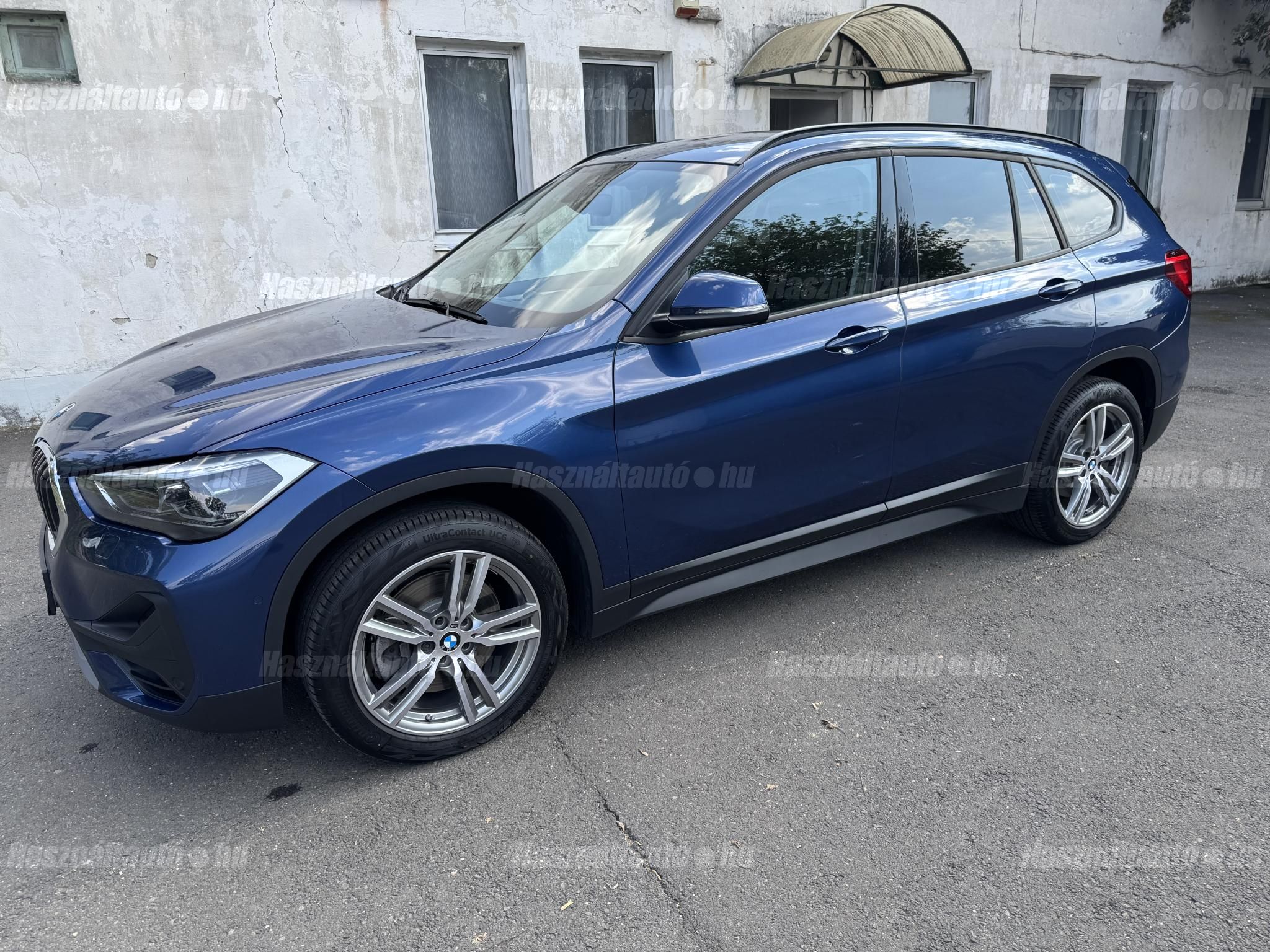 BMW X1 2022/2 - 1