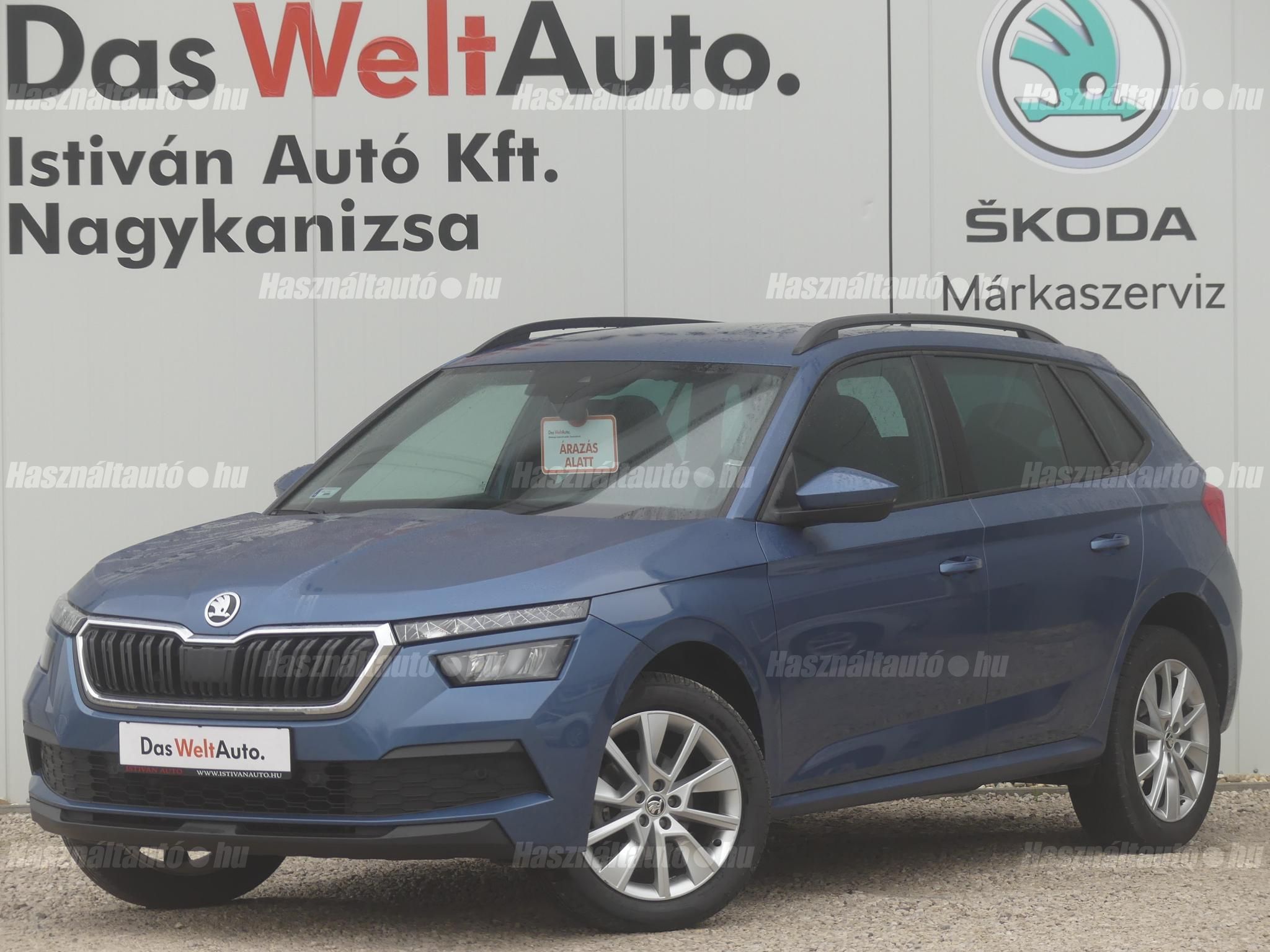 SKODA KAMIQ 2020/6 - 1