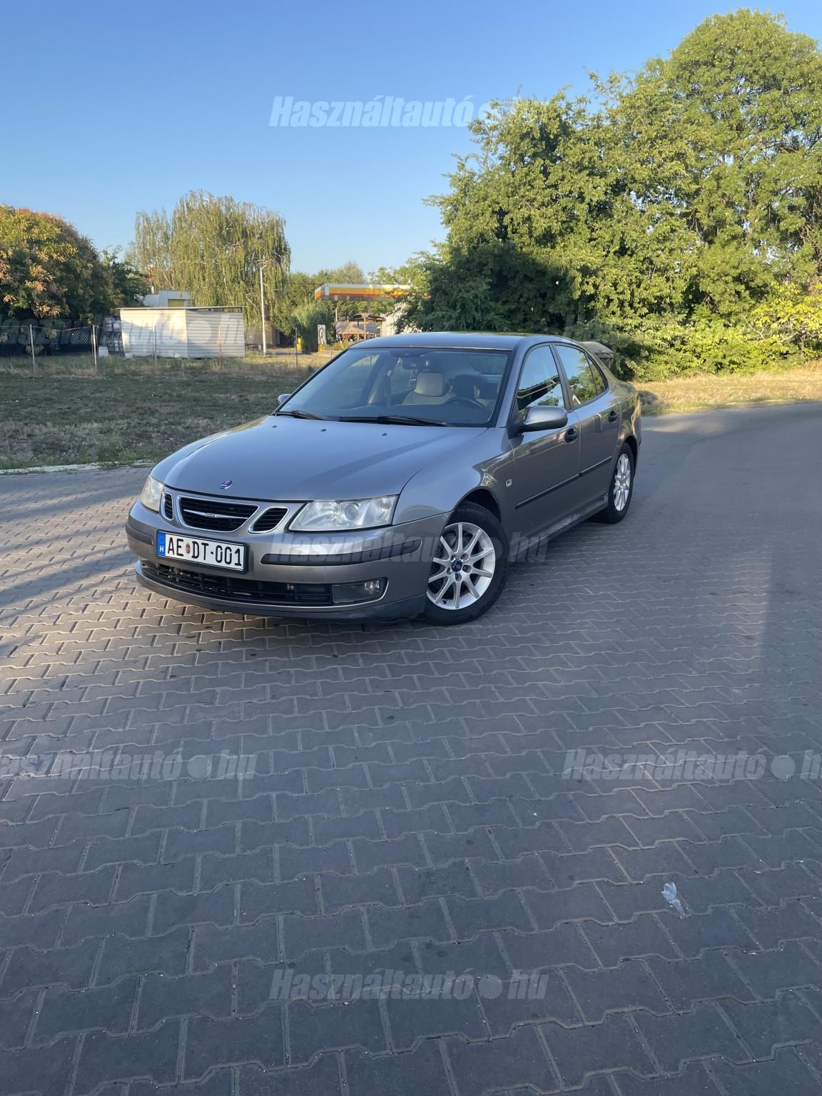 SAAB 9-3 2005/6 - 1
