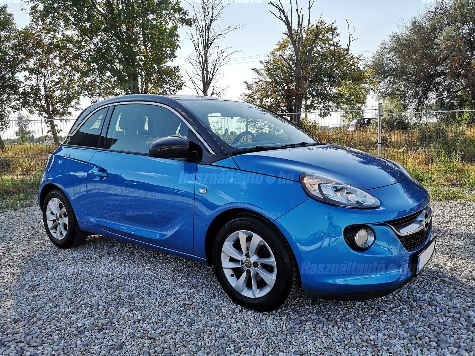 OPEL ADAM 2017 - 1