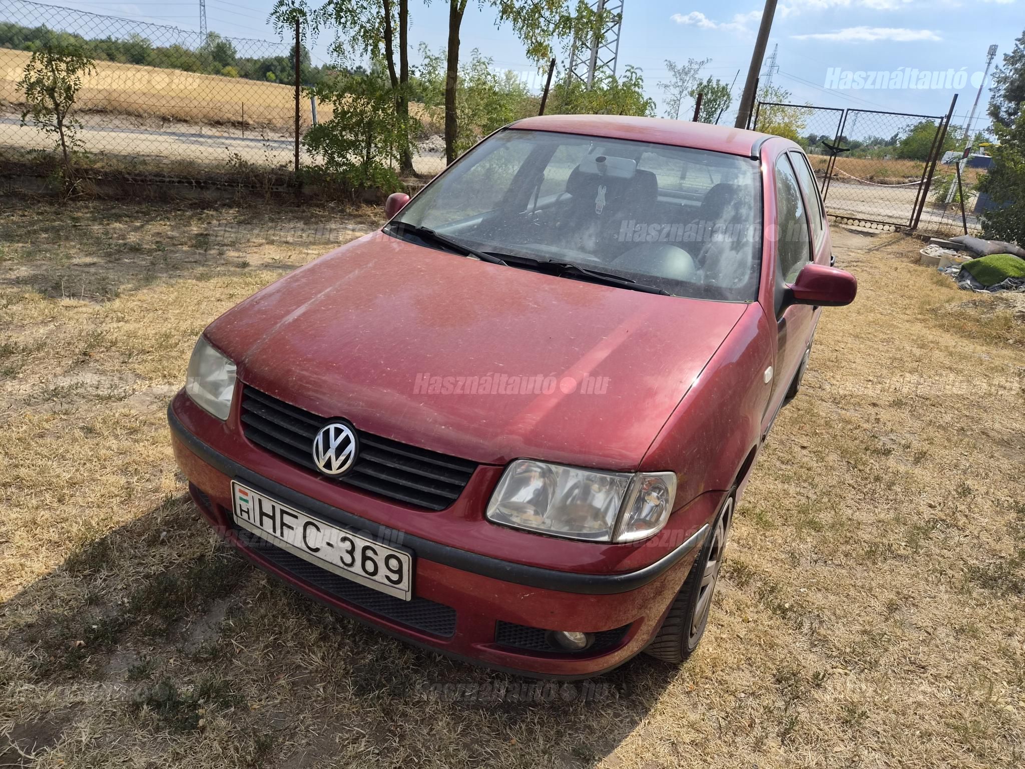 VOLKSWAGEN POLO III 2000 - 1