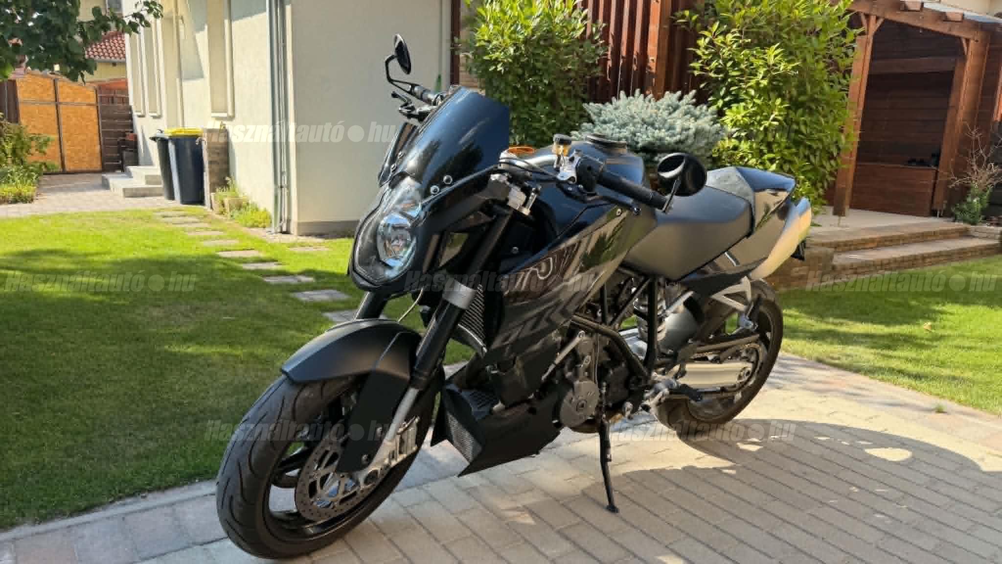 KTM 990 SUPER DUKE 2007/7 - 1
