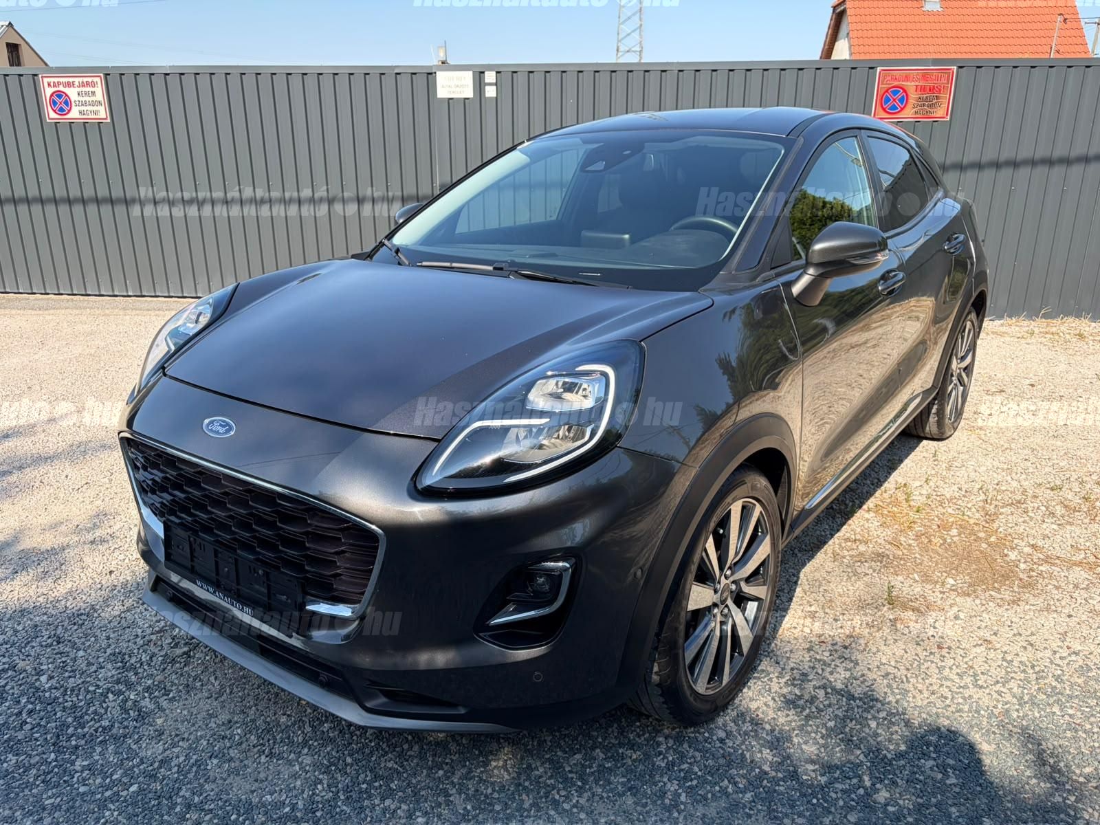 FORD PUMA 2020/8 - 1
