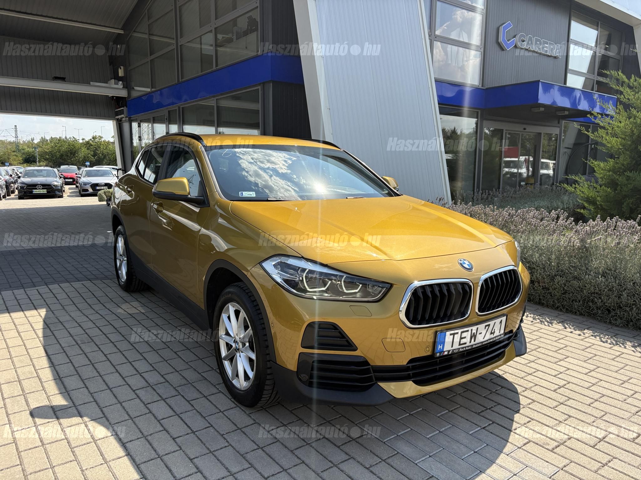 BMW X2 2022/5 - 1
