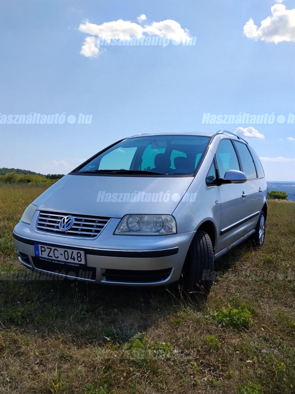 VOLKSWAGEN SHARAN 2006/12 - 1