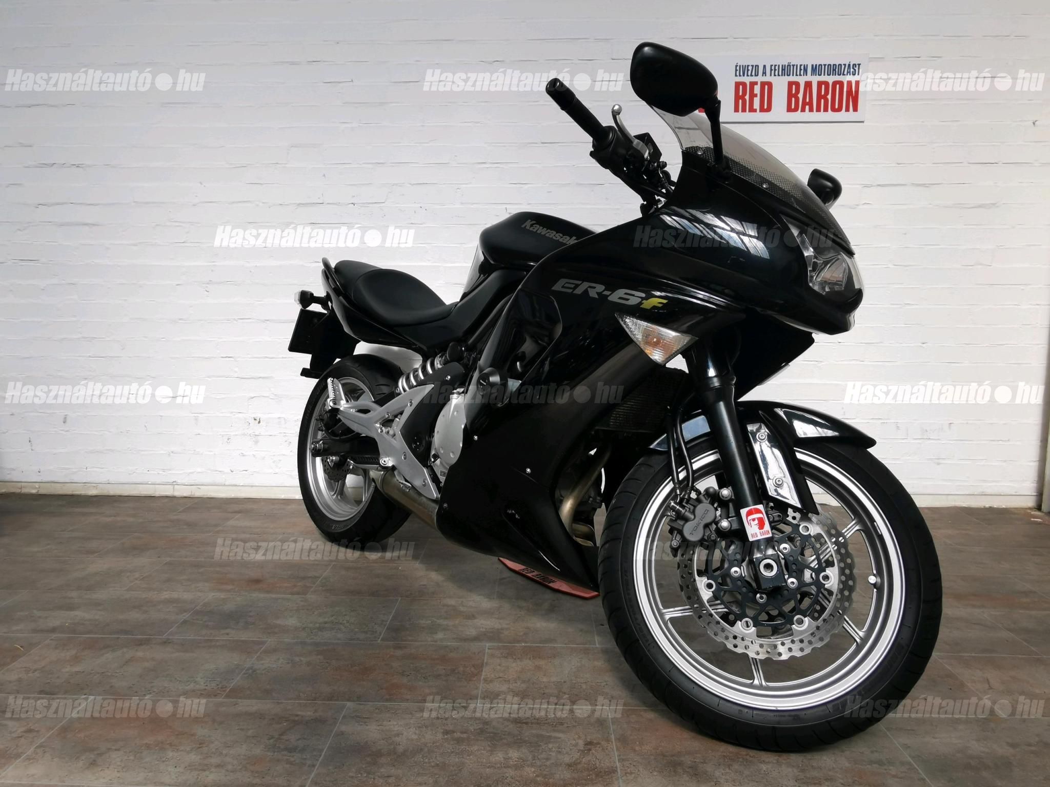 KAWASAKI ER-6F 2007 - 1